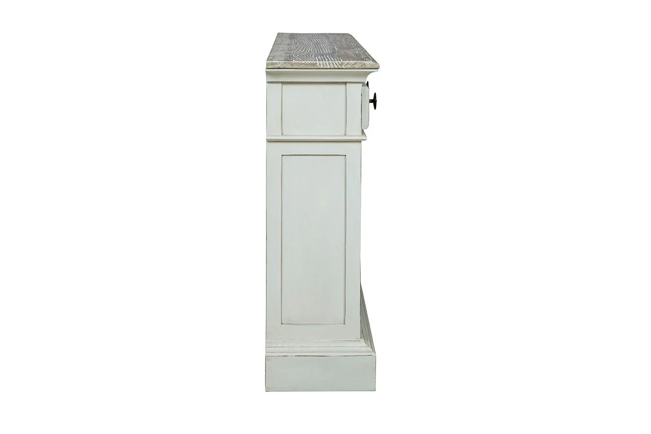 Norcia Painted Wood Console - Image 5
