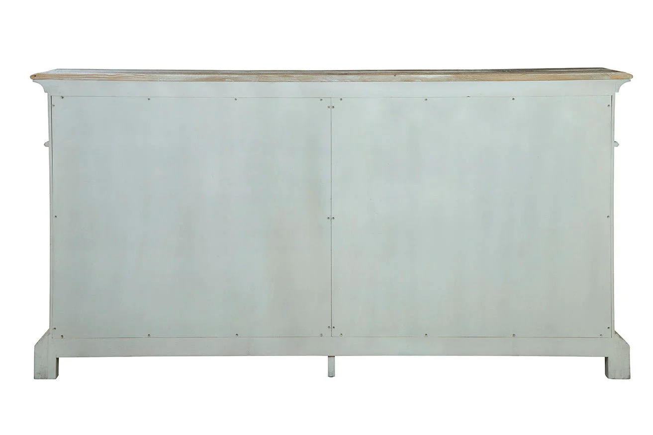 Norcia Painted Wood Console - Image 6