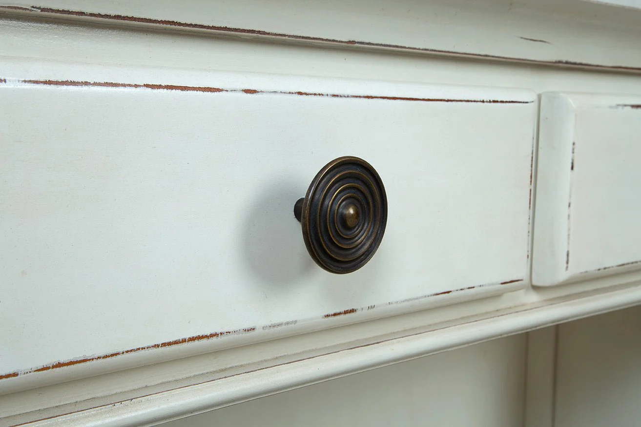Norcia Painted Wood Console - Image 8