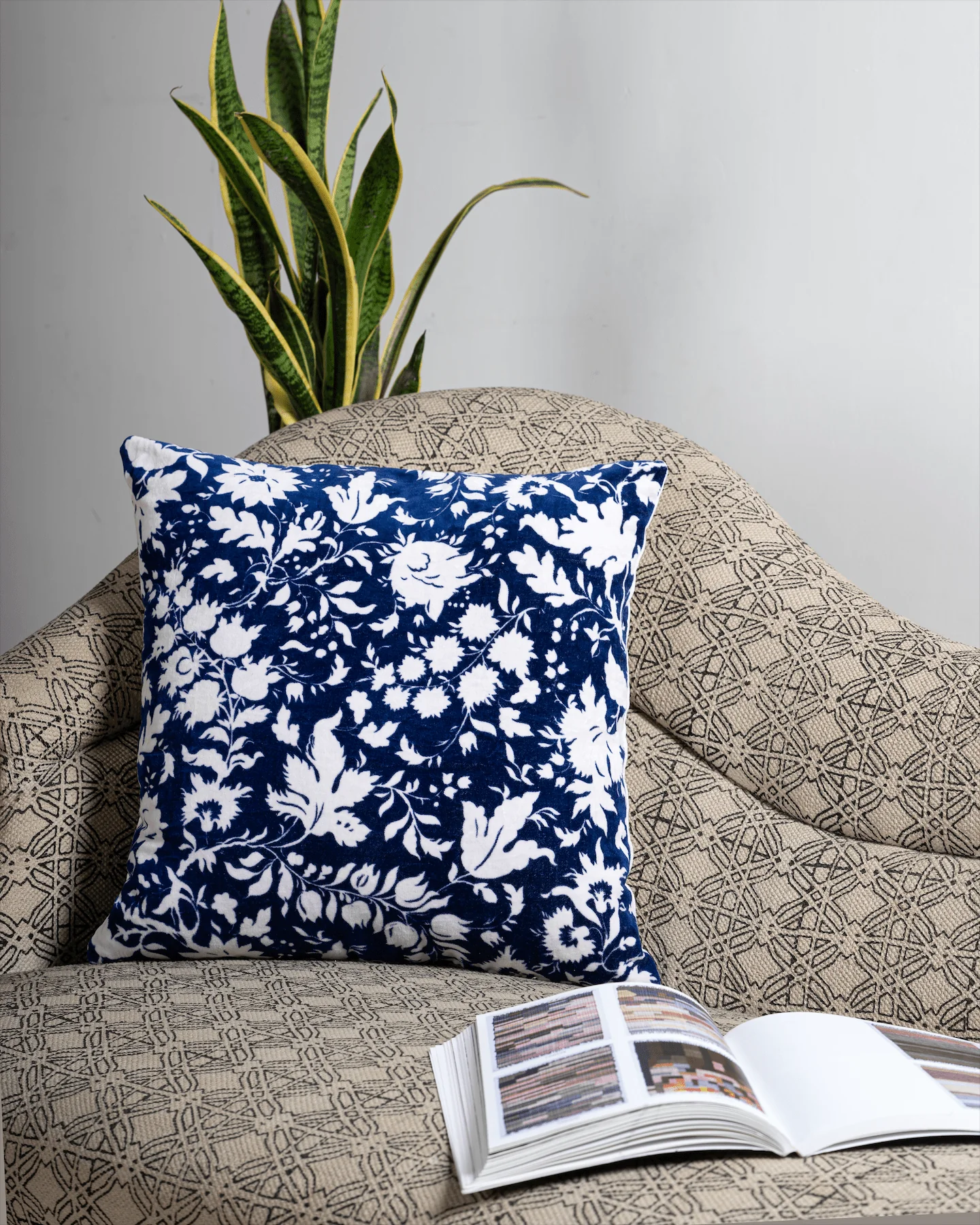 Gokarna Decorative Pillow - Image 3