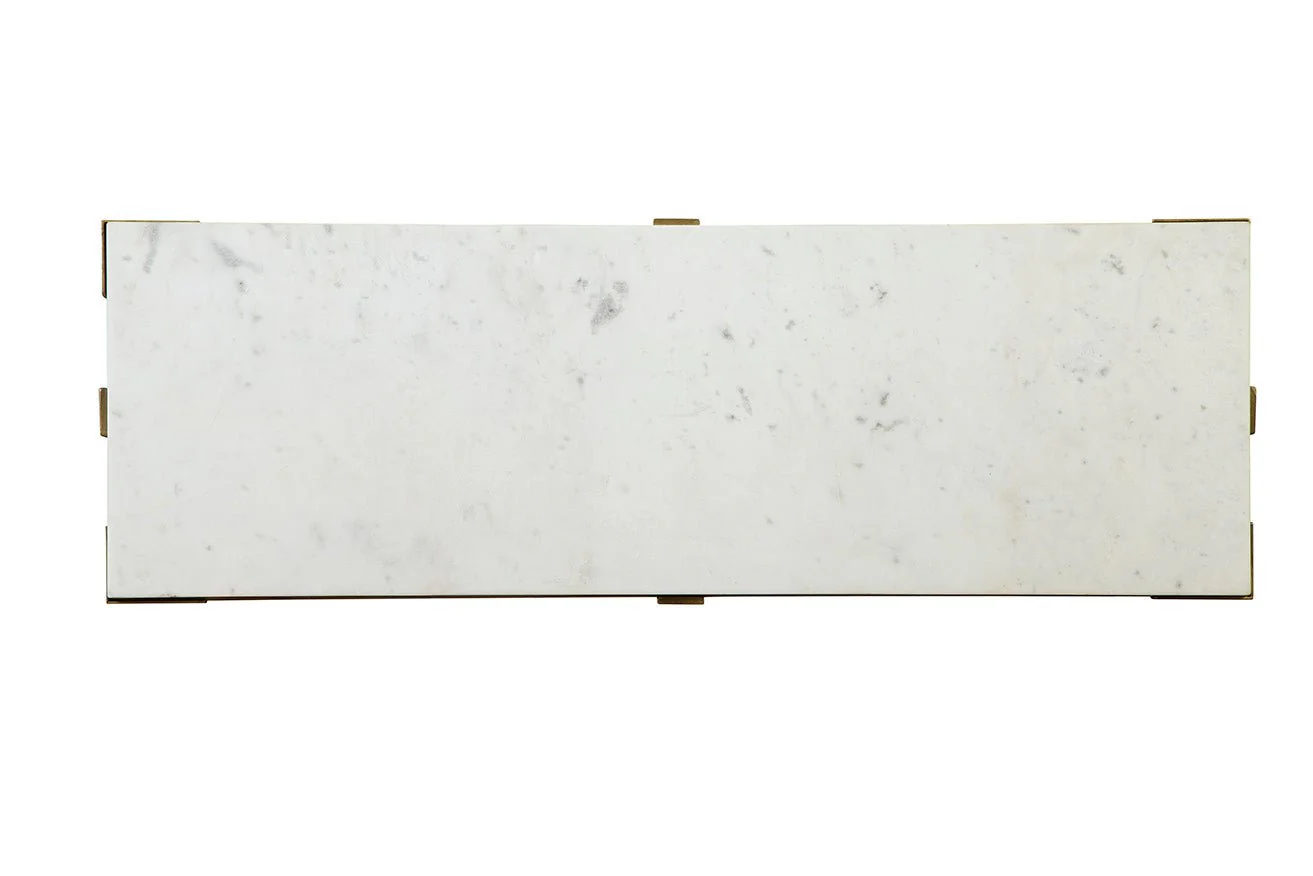 Novi Marble Console Table - Image 4