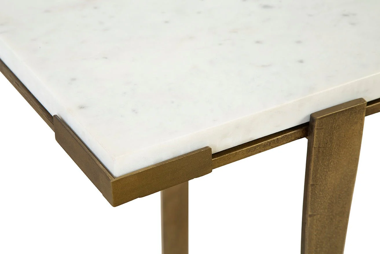 Novi Marble Console Table - Image 6