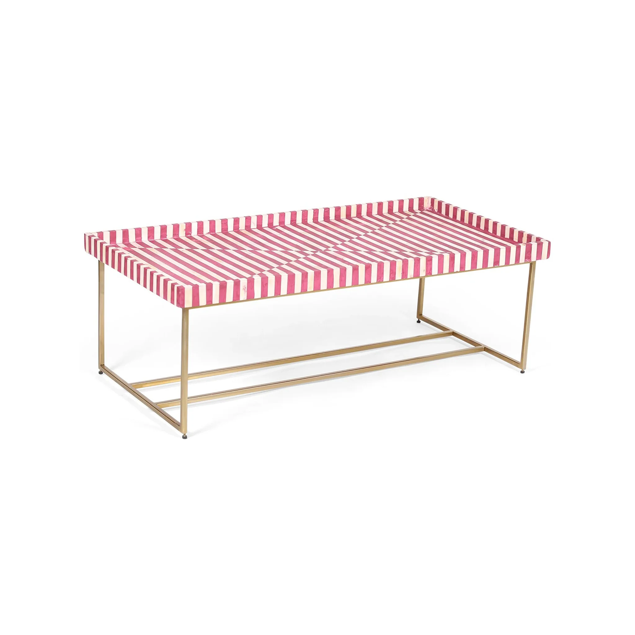 Obidos Inlay Coffee Table