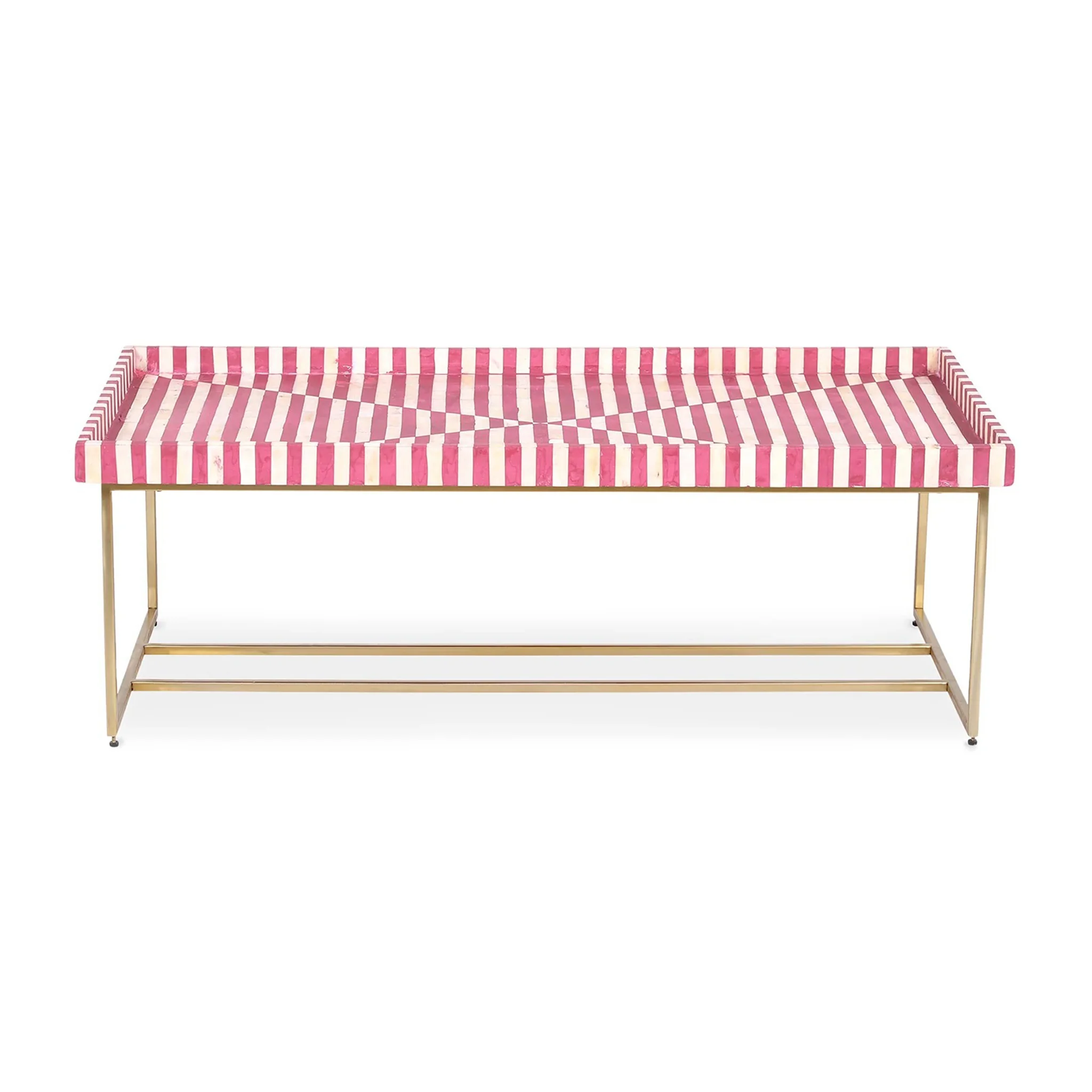 Obidos Inlay Coffee Table - Image 2