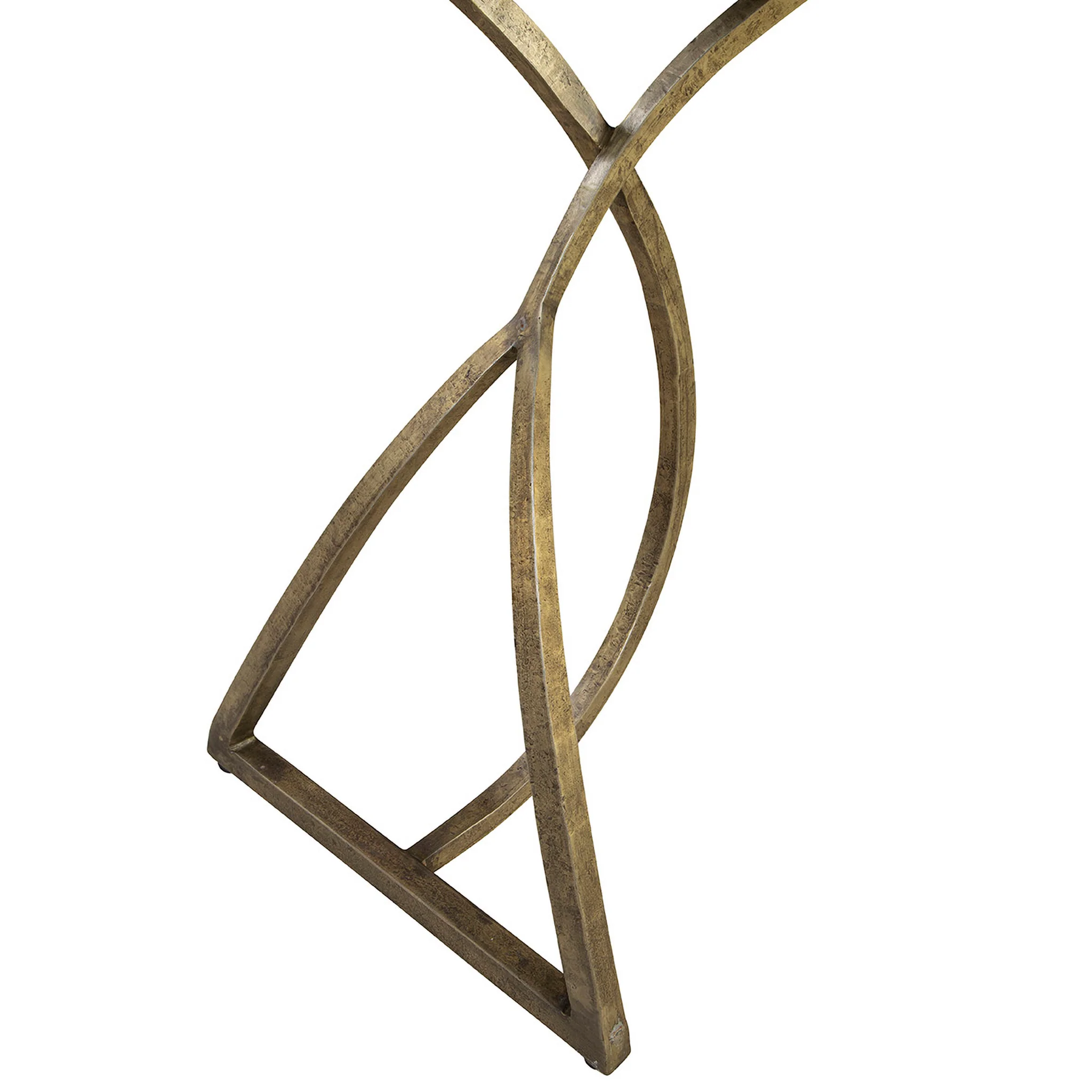 Orbetello Stone Console Table - Image 6