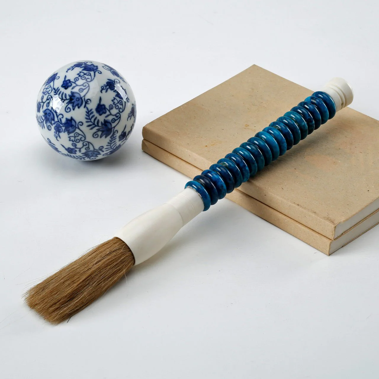 Orelis Jade Abacus Brush - Image 2