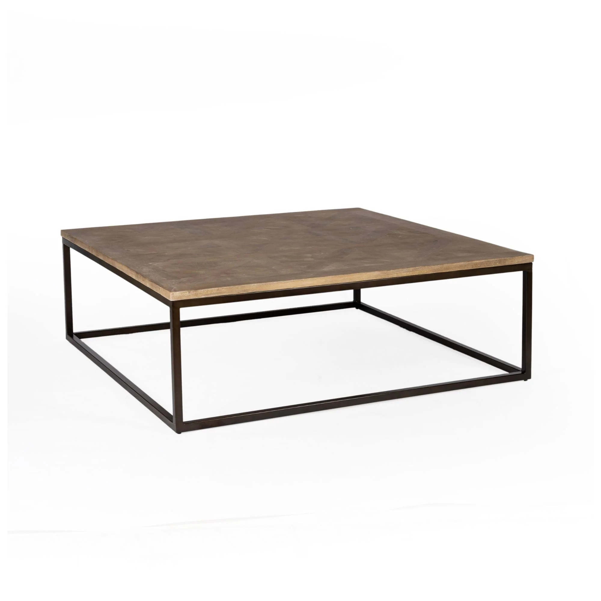 Original Parquet Coffee Table - Image 2