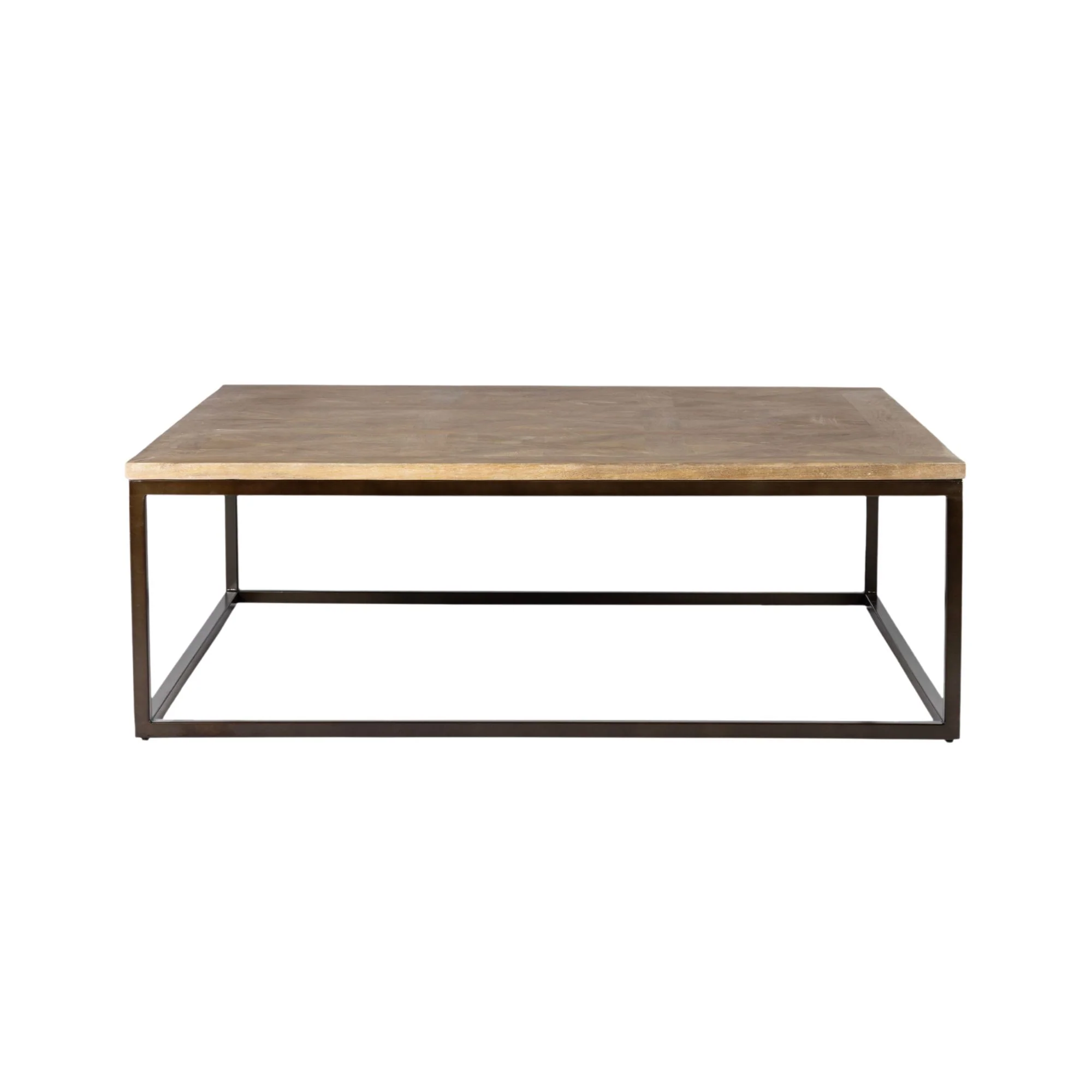 Original Parquet Coffee Table - Image 4