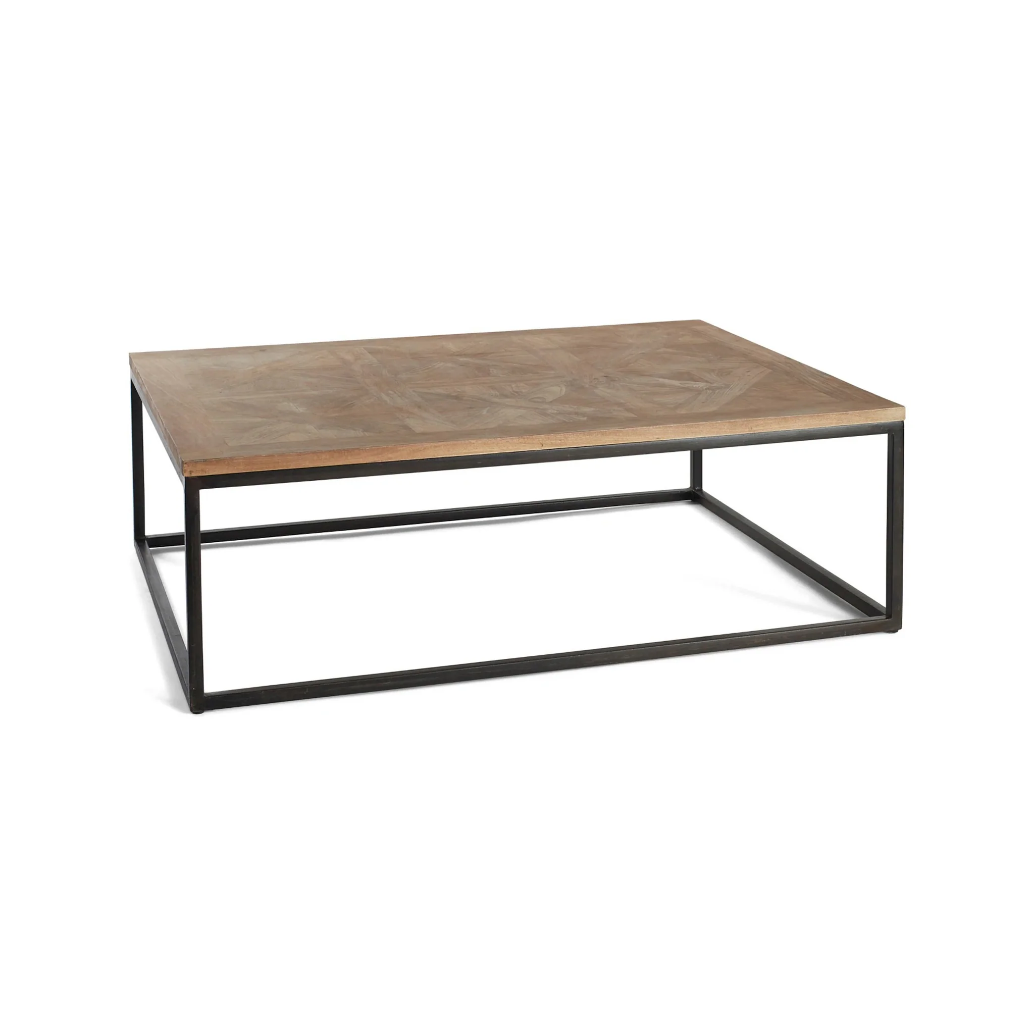Original Parquet Coffee Table - Image 5