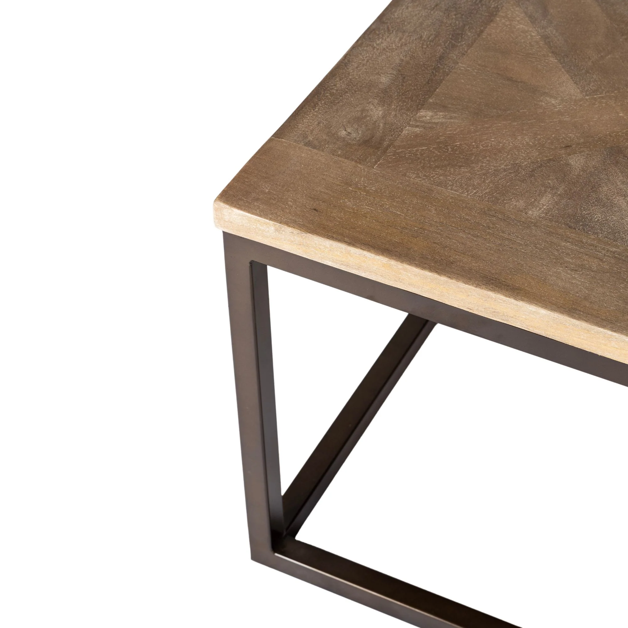 Original Parquet Coffee Table - Image 8