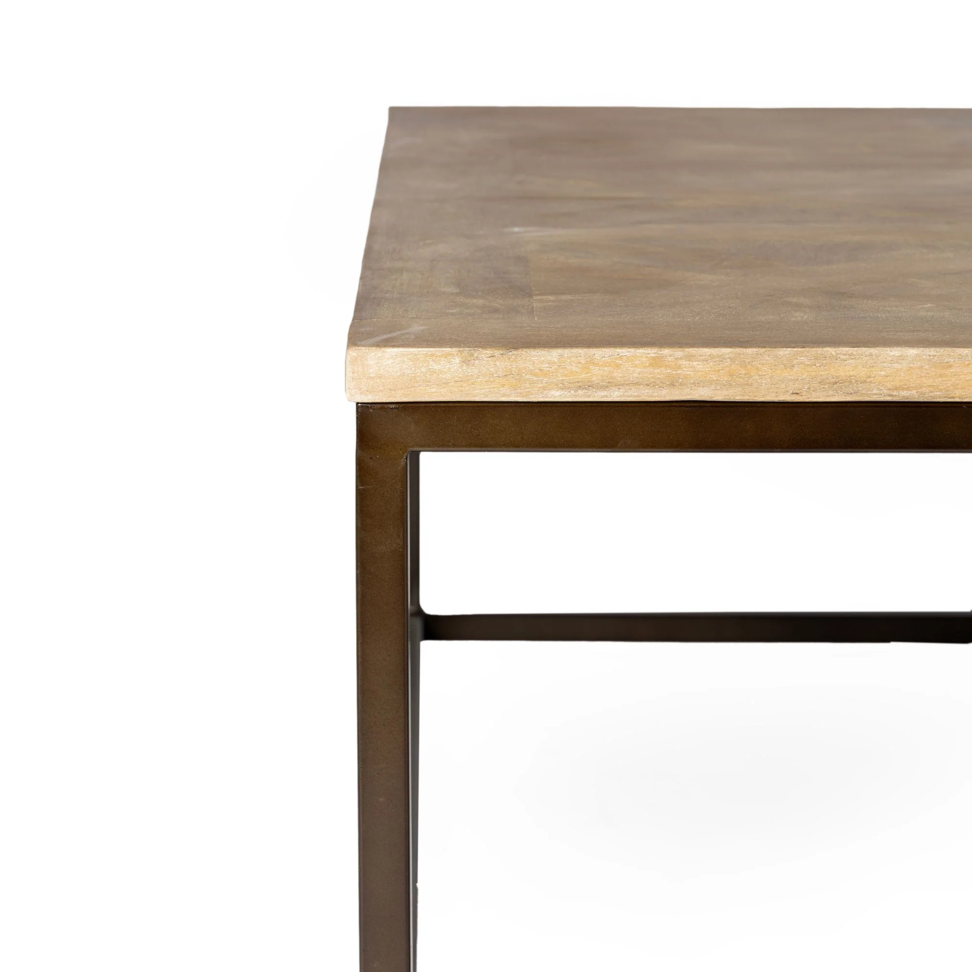 Original Parquet Coffee Table - Image 9