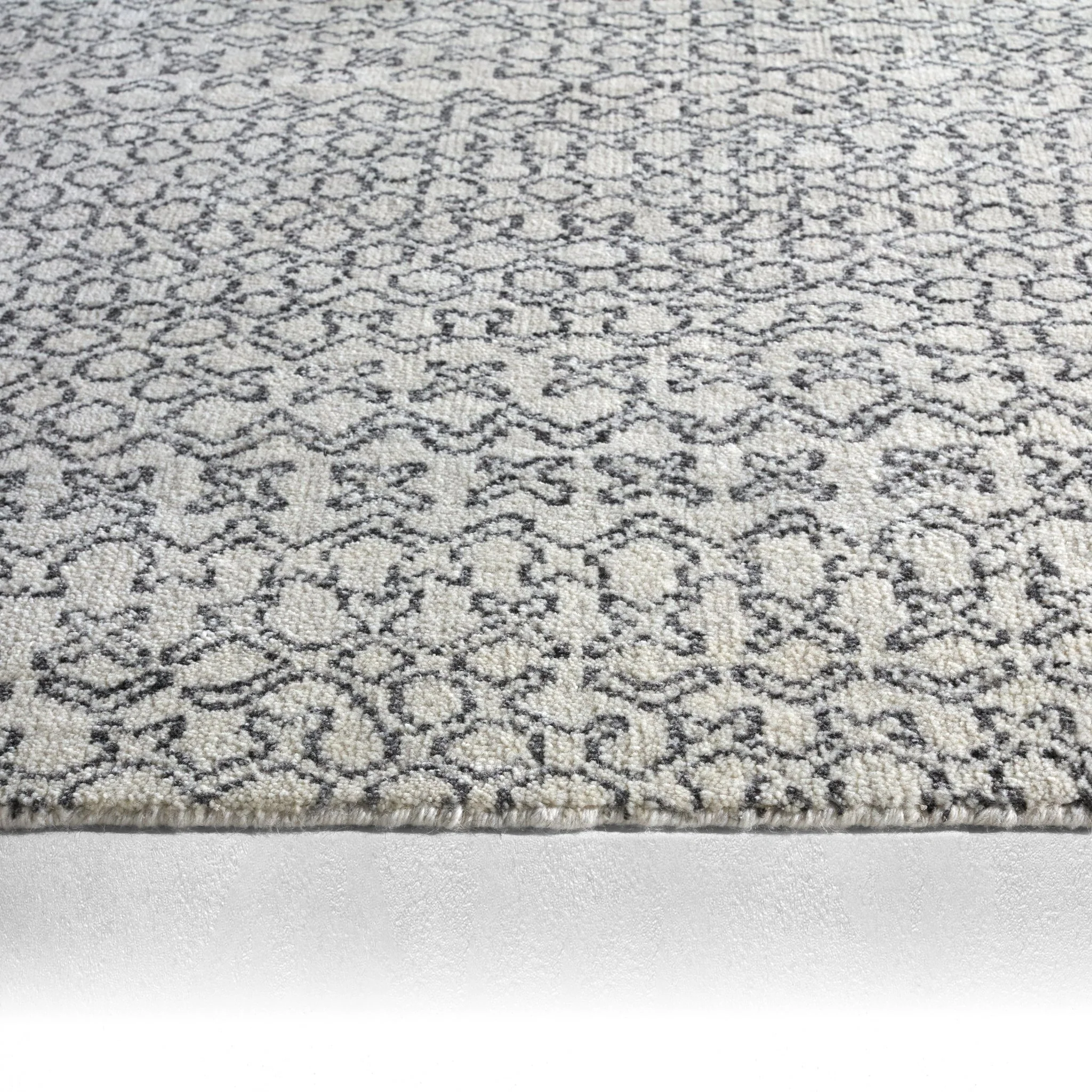 Orion Handknotted Wool Rug - Image 3