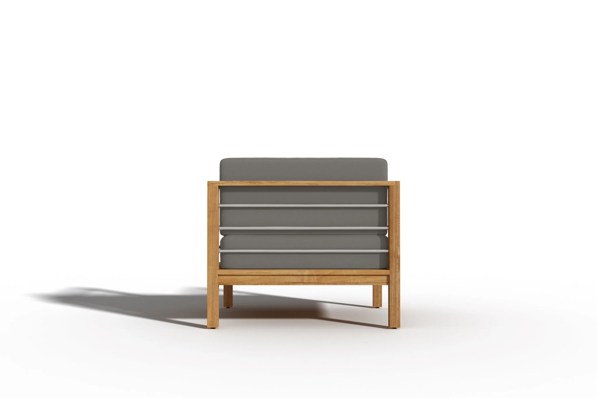 Orivane Teak Lounge Chair - Image 13