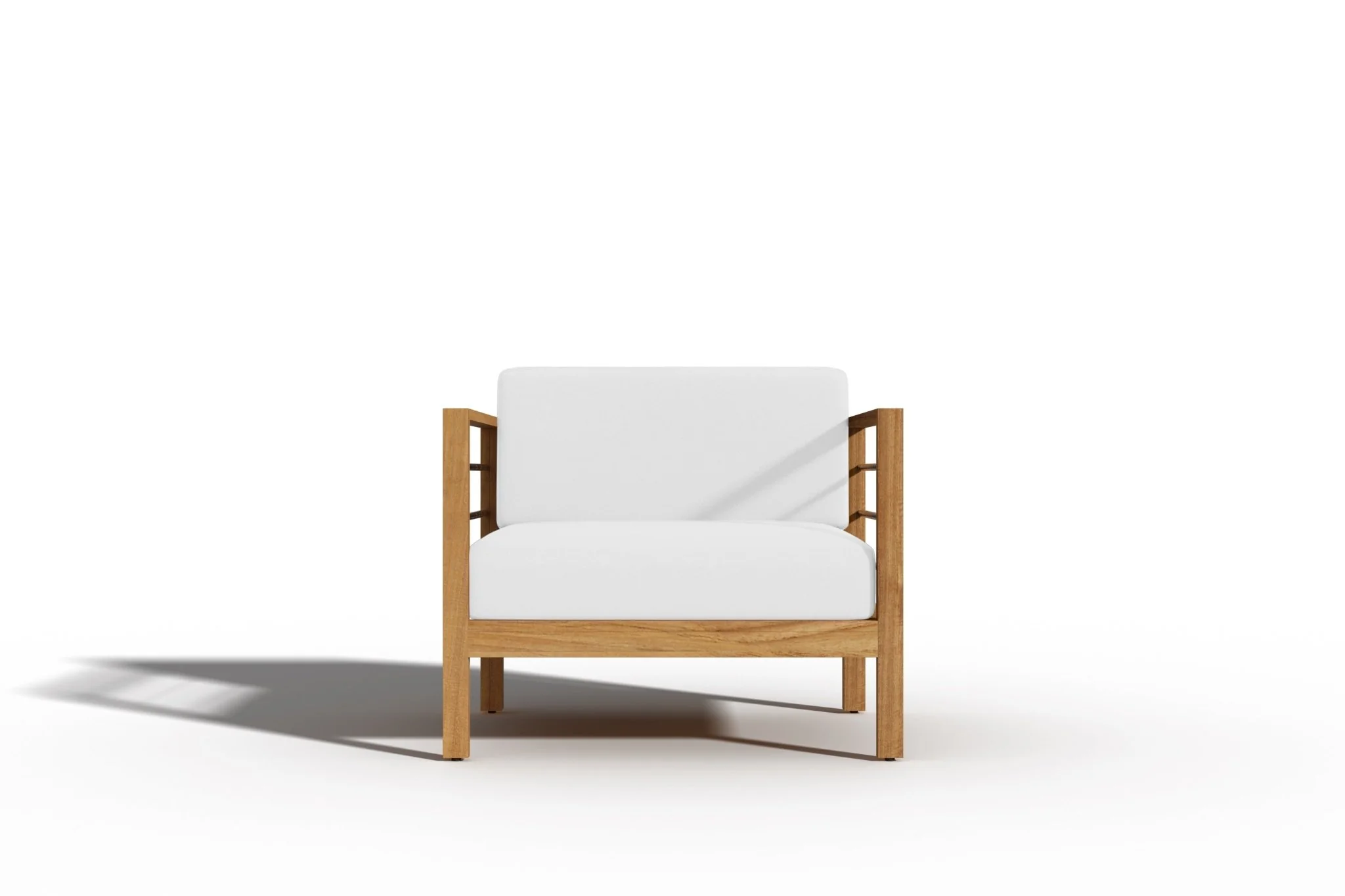 Orivane Teak Lounge Chair - Image 39