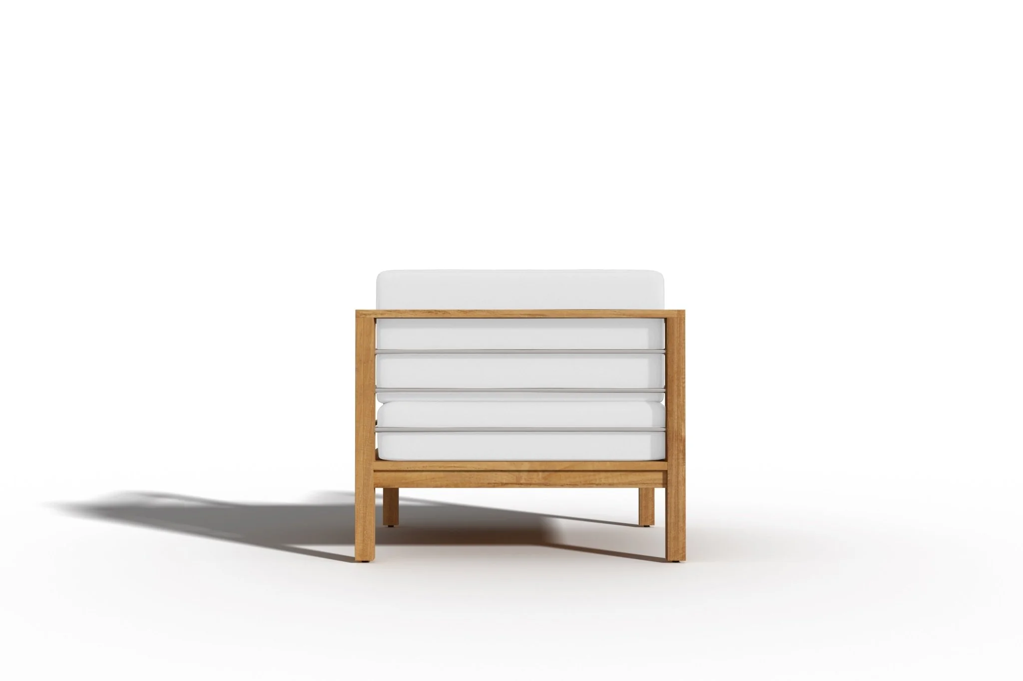 Orivane Teak Lounge Chair - Image 41