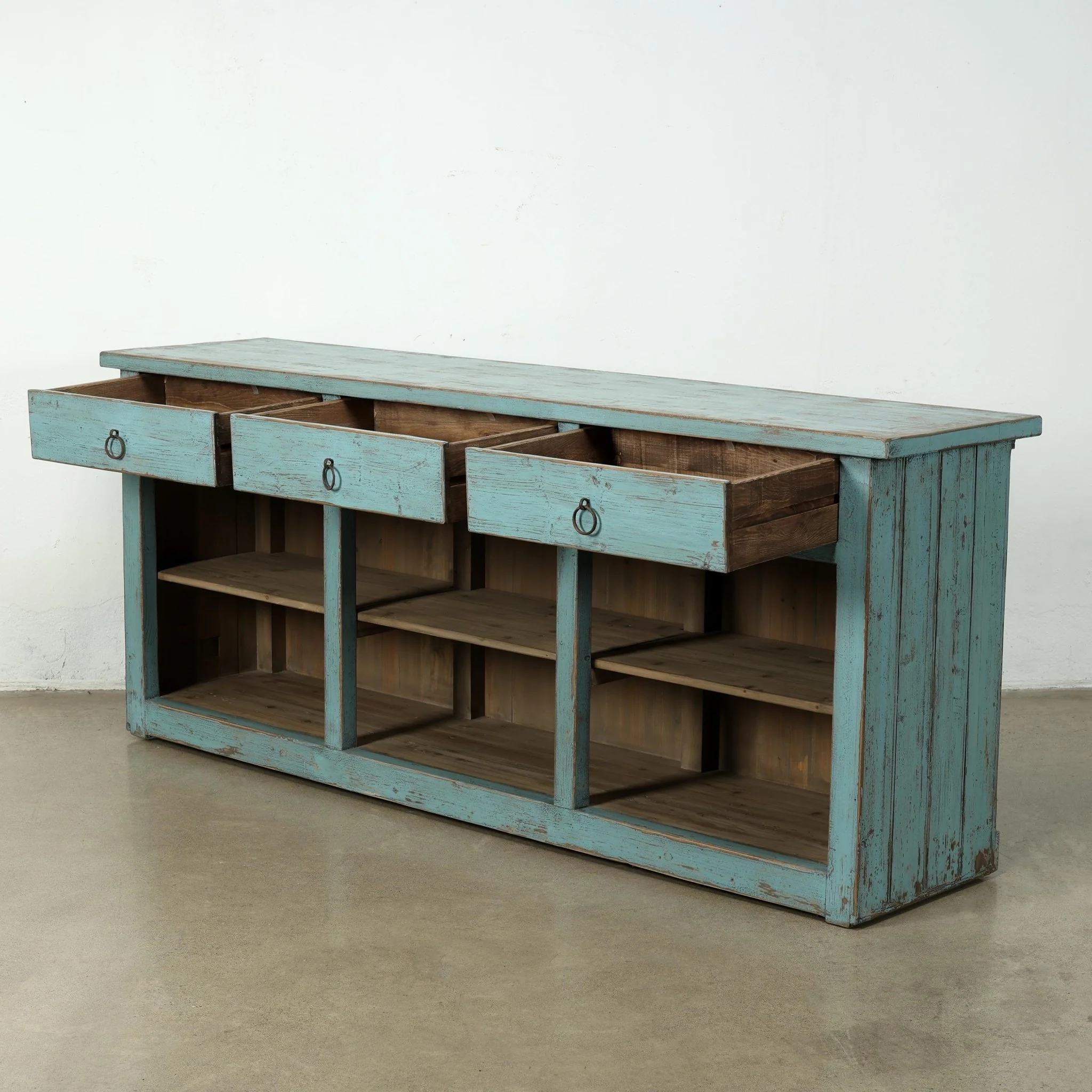 Orkhon Blue Counter Table - Image 11