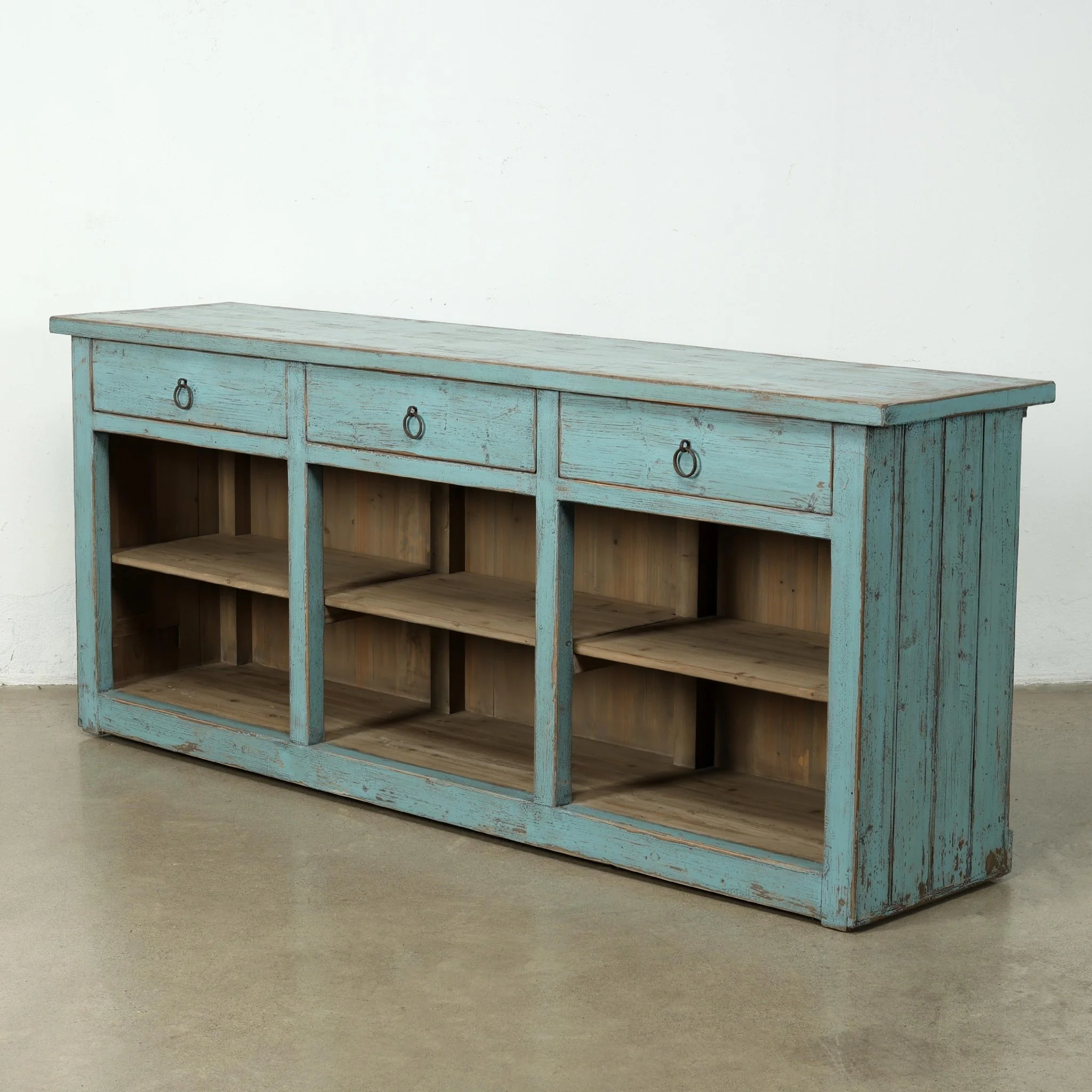 Orkhon Blue Counter Table - Image 12
