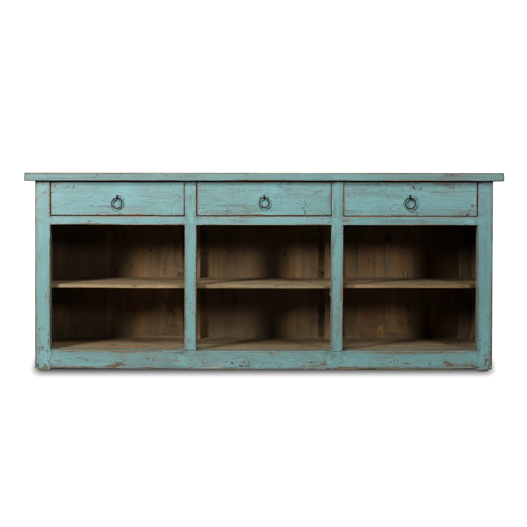 Orkhon Blue Counter Table - Image 15
