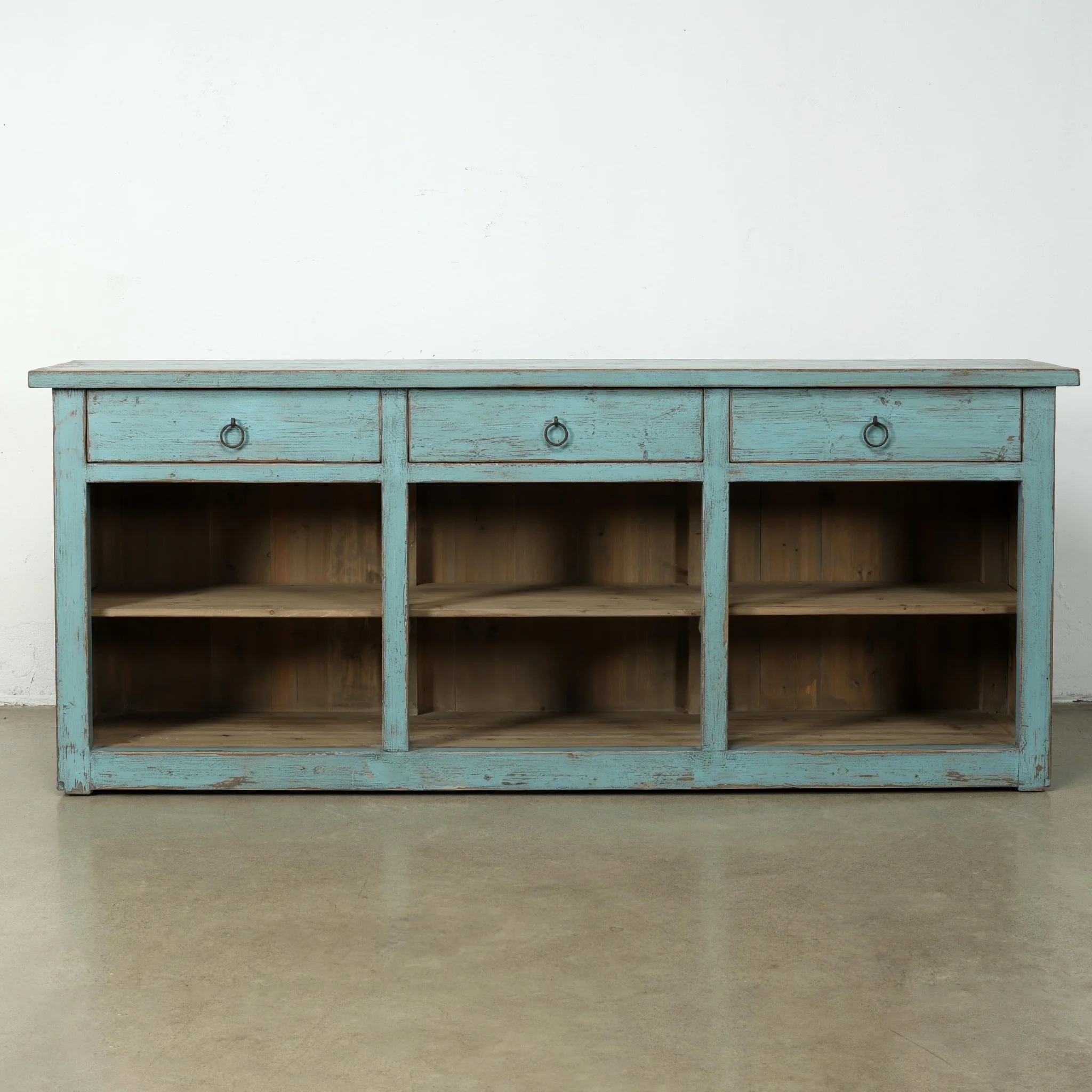 Orkhon Blue Counter Table - Image 4