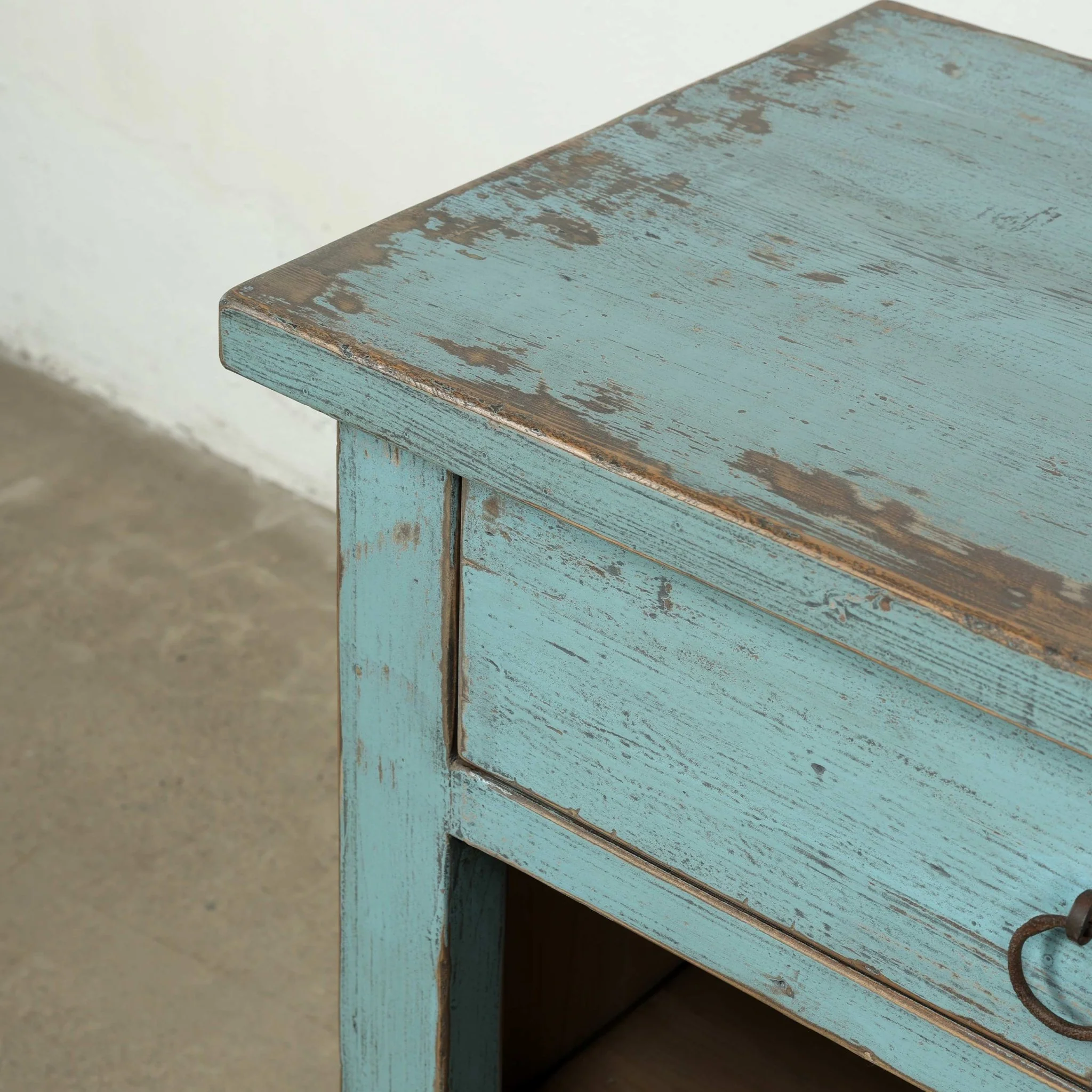 Orkhon Blue Counter Table - Image 5