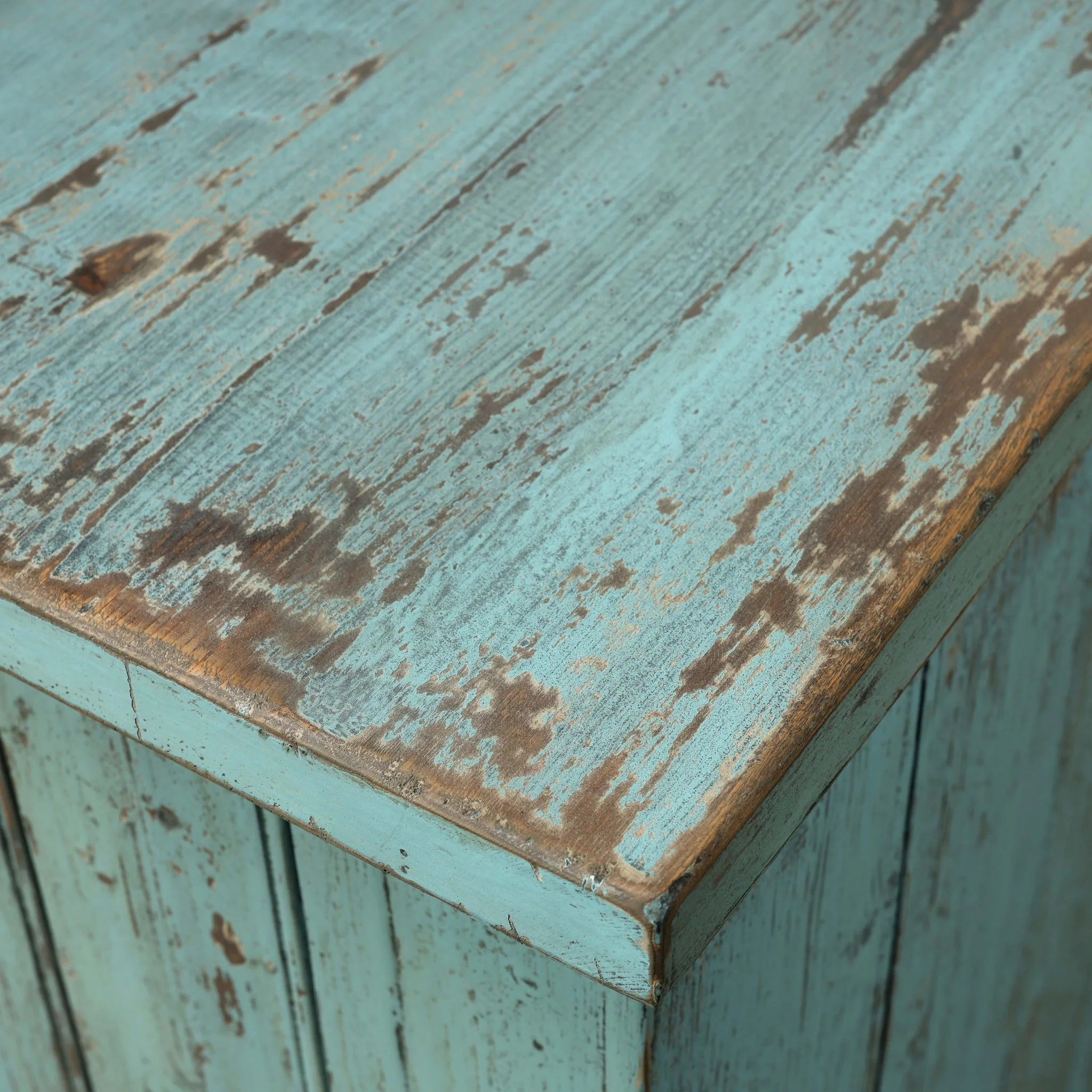 Orkhon Blue Counter Table - Image 6