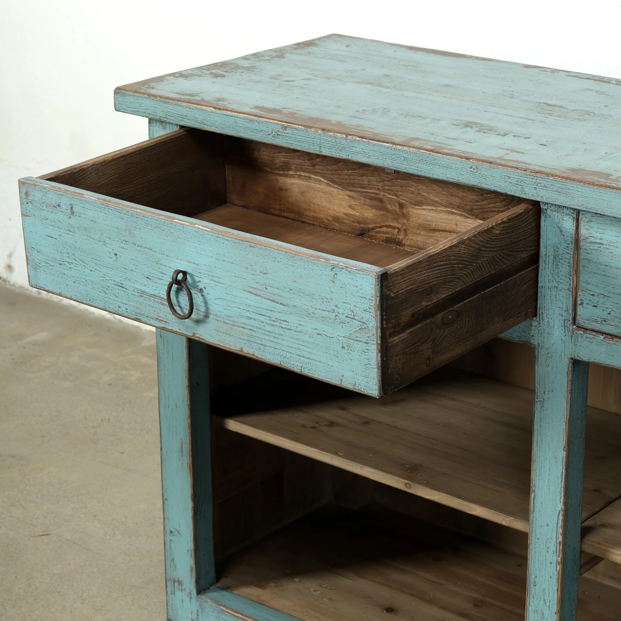 Orkhon Blue Counter Table - Image 7