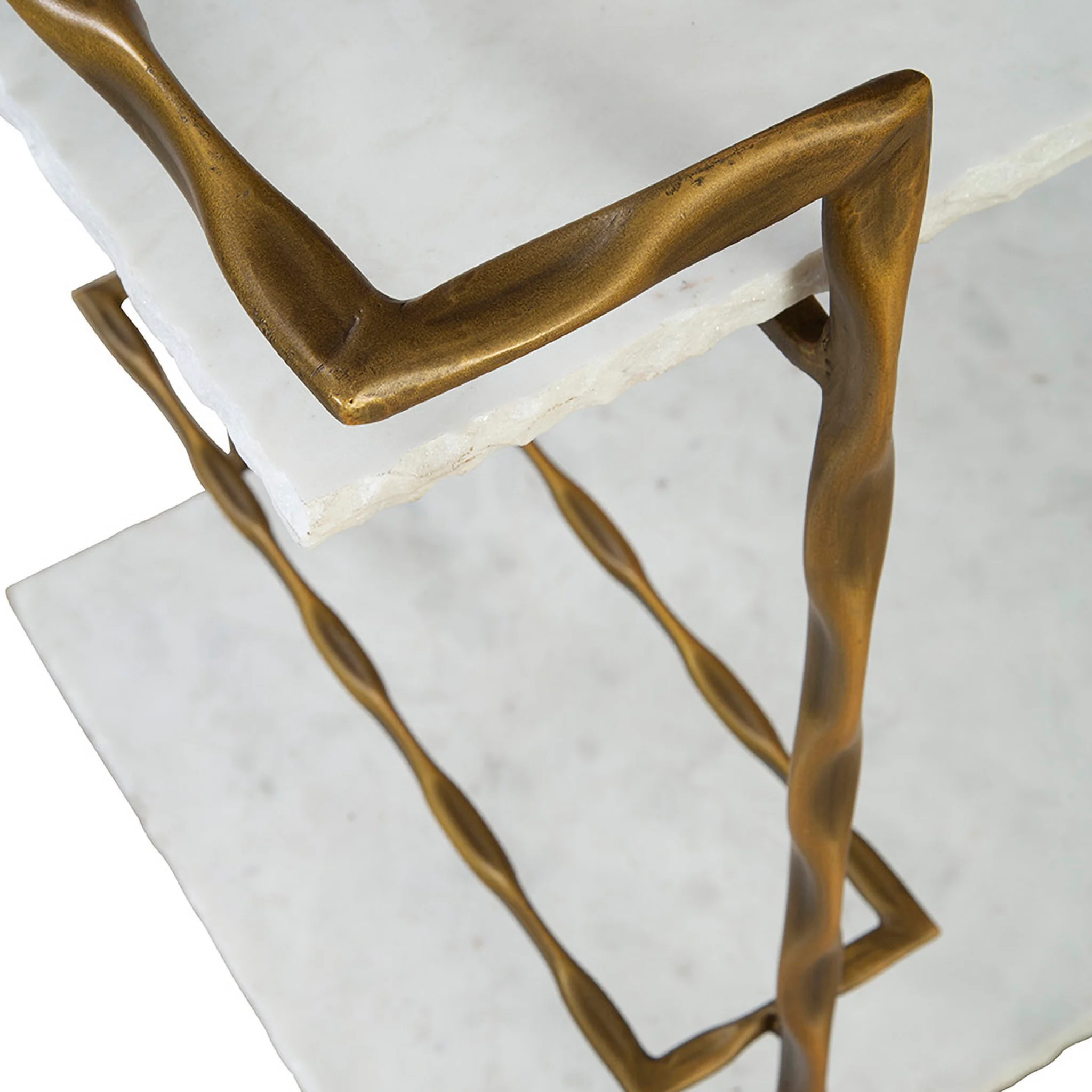Orsay Marble Bar Cart - Image 10