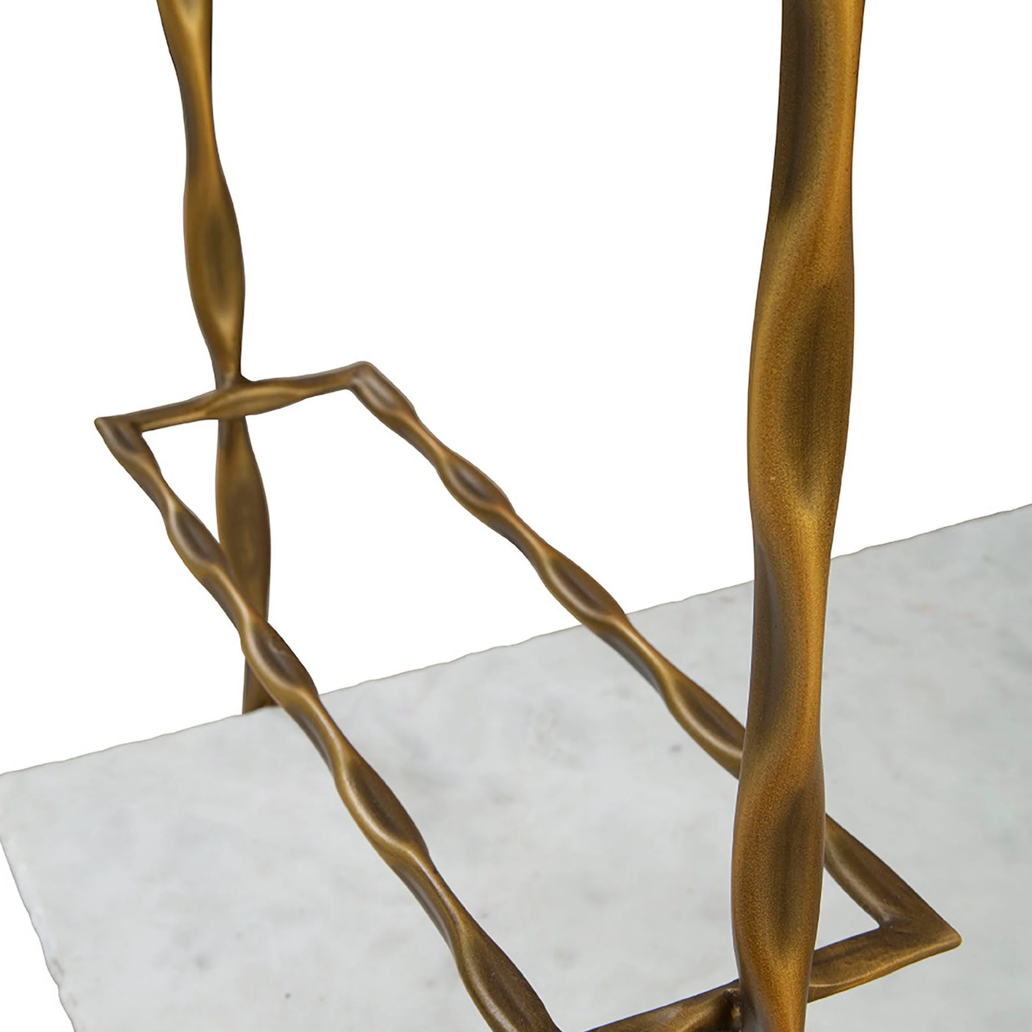 Orsay Marble Bar Cart - Image 11