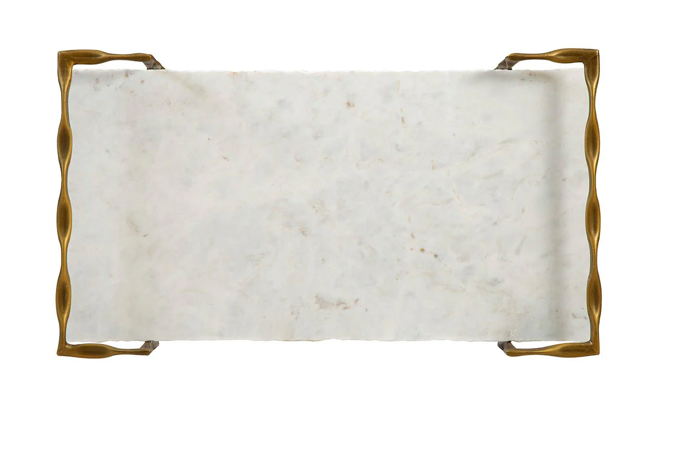 Orsay Marble Bar Cart - Image 4
