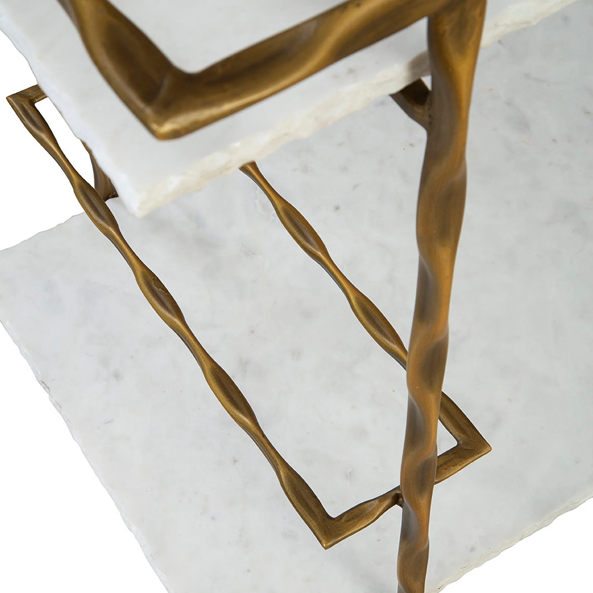 Orsay Marble Bar Cart - Image 9
