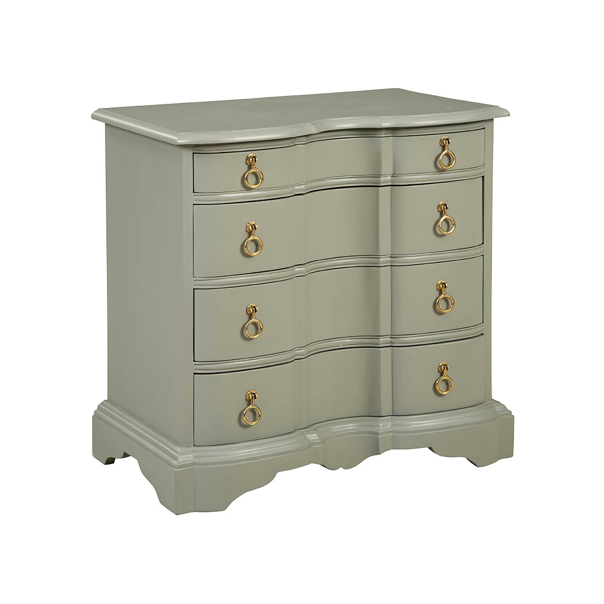 Ortona Wood Chest