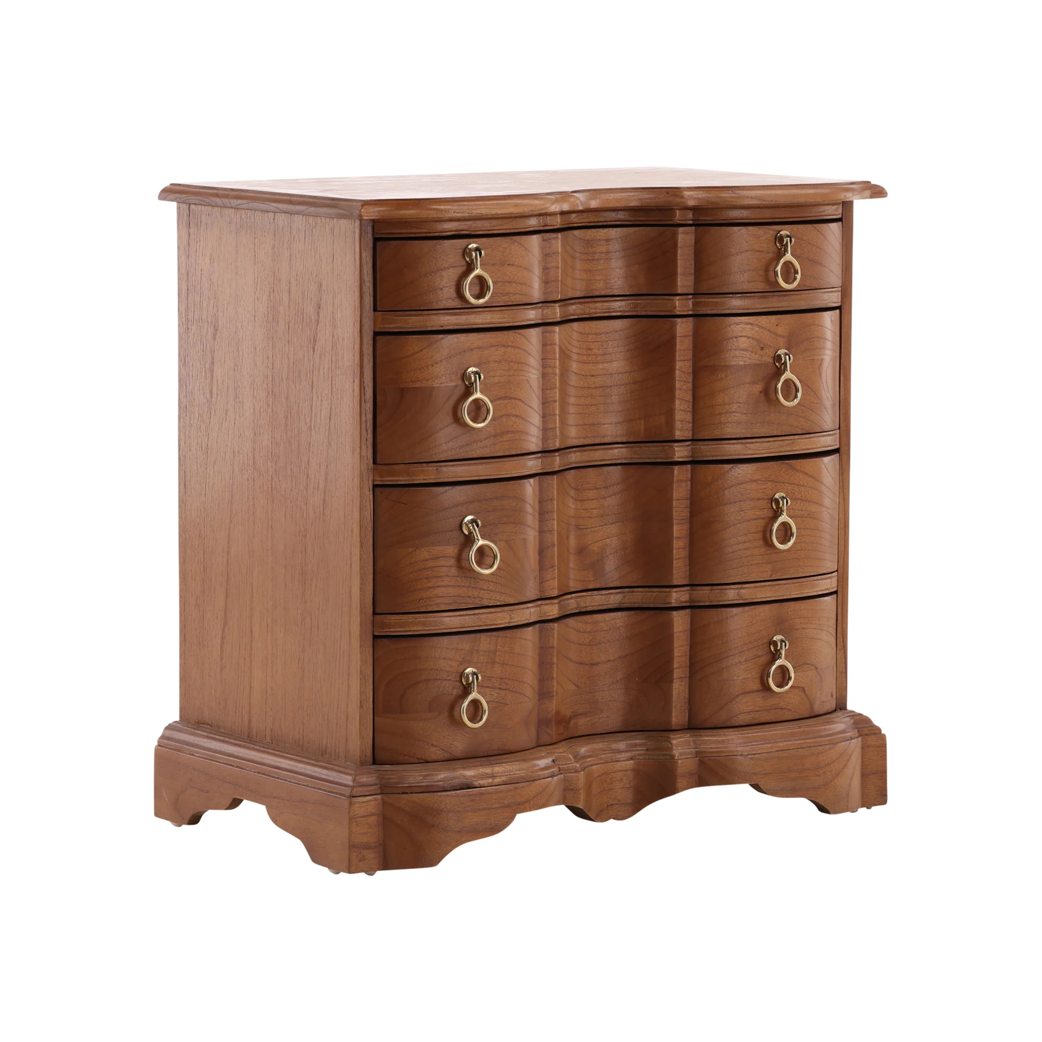 Ortona Wood Chest - Image 13
