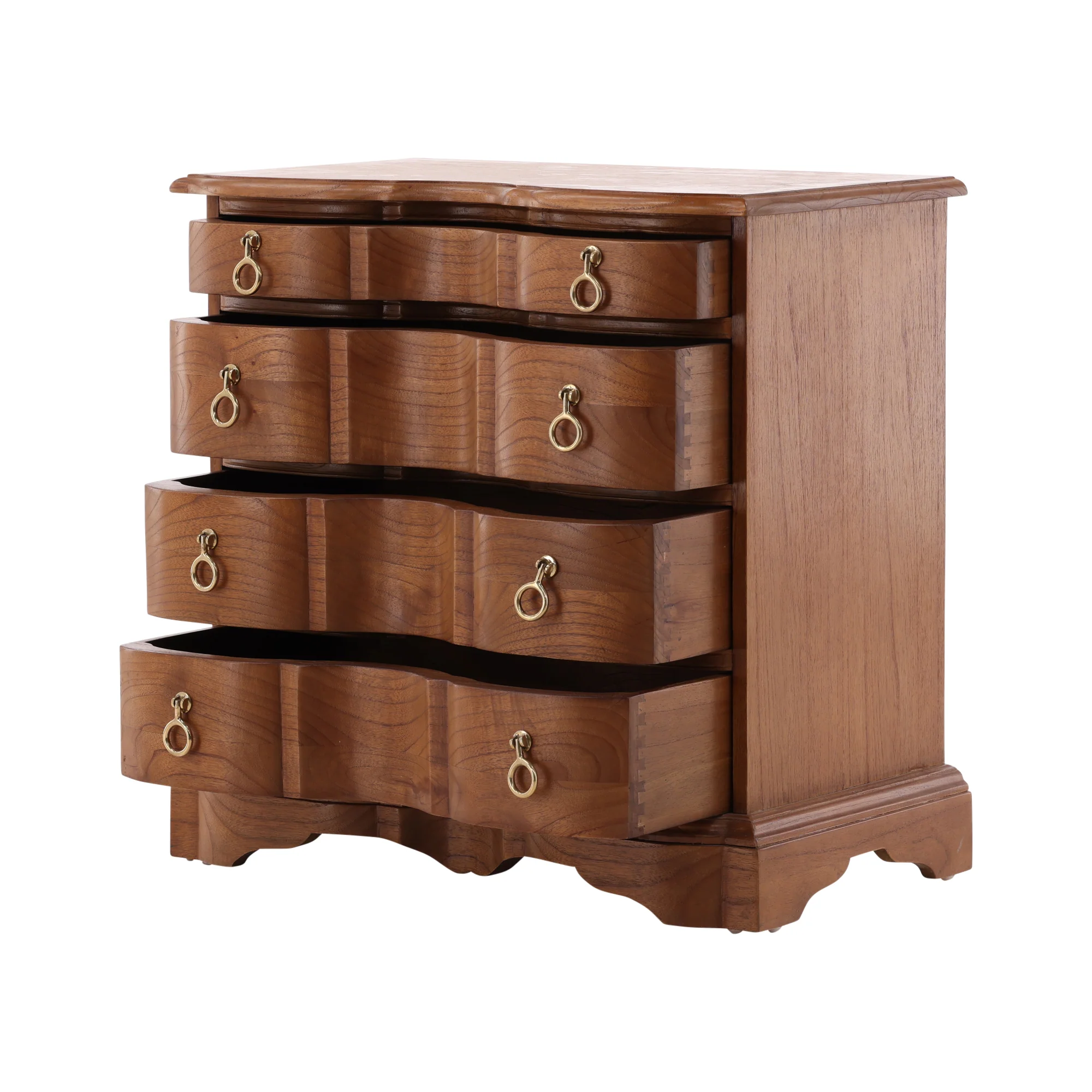 Ortona Wood Chest - Image 16