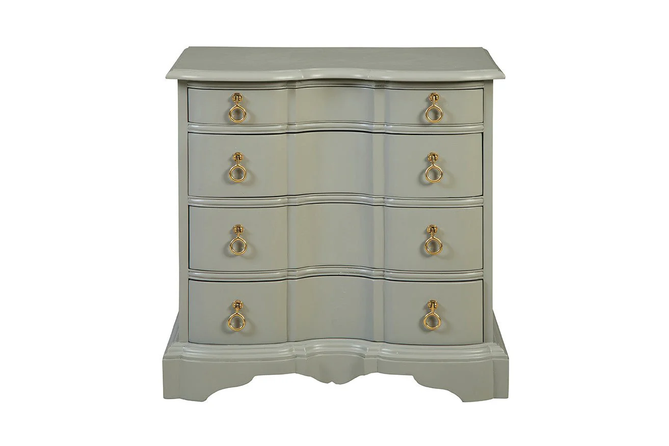 Ortona Wood Chest - Image 4