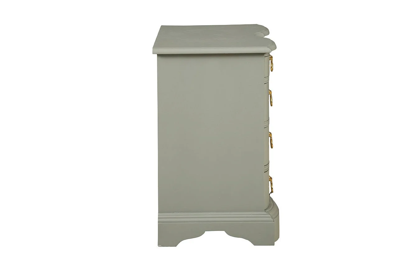Ortona Wood Chest - Image 5
