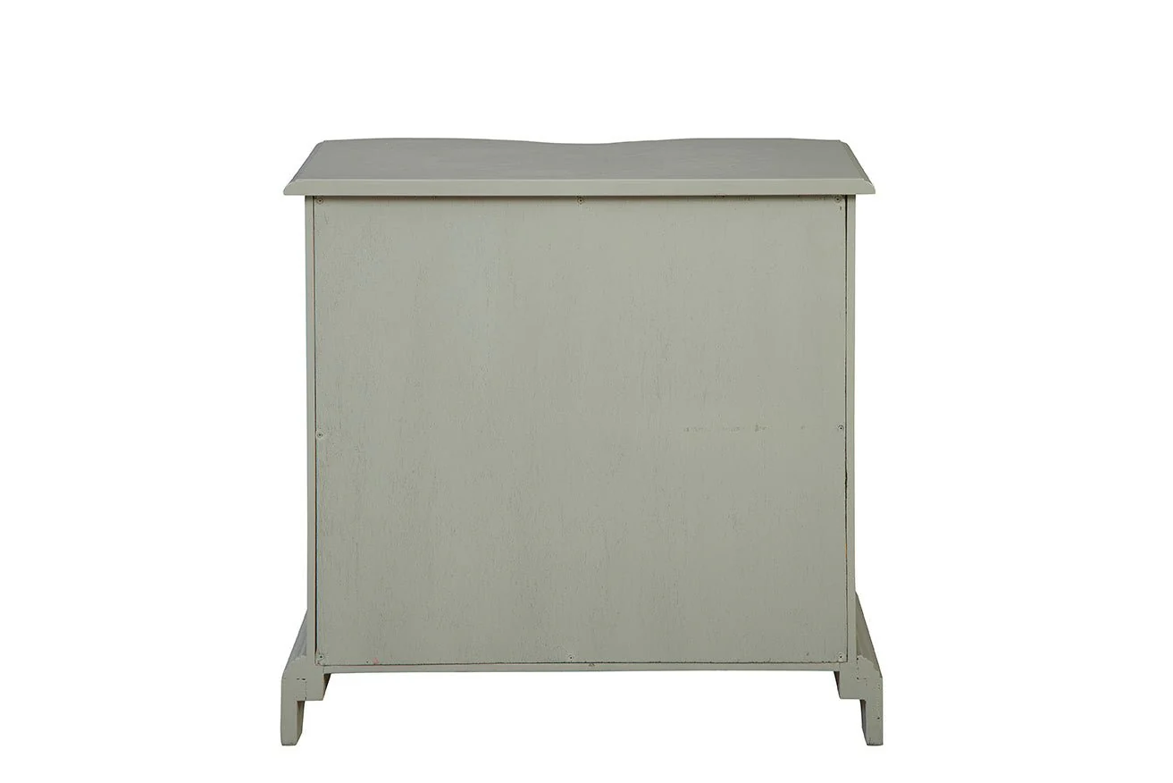 Ortona Wood Chest - Image 7