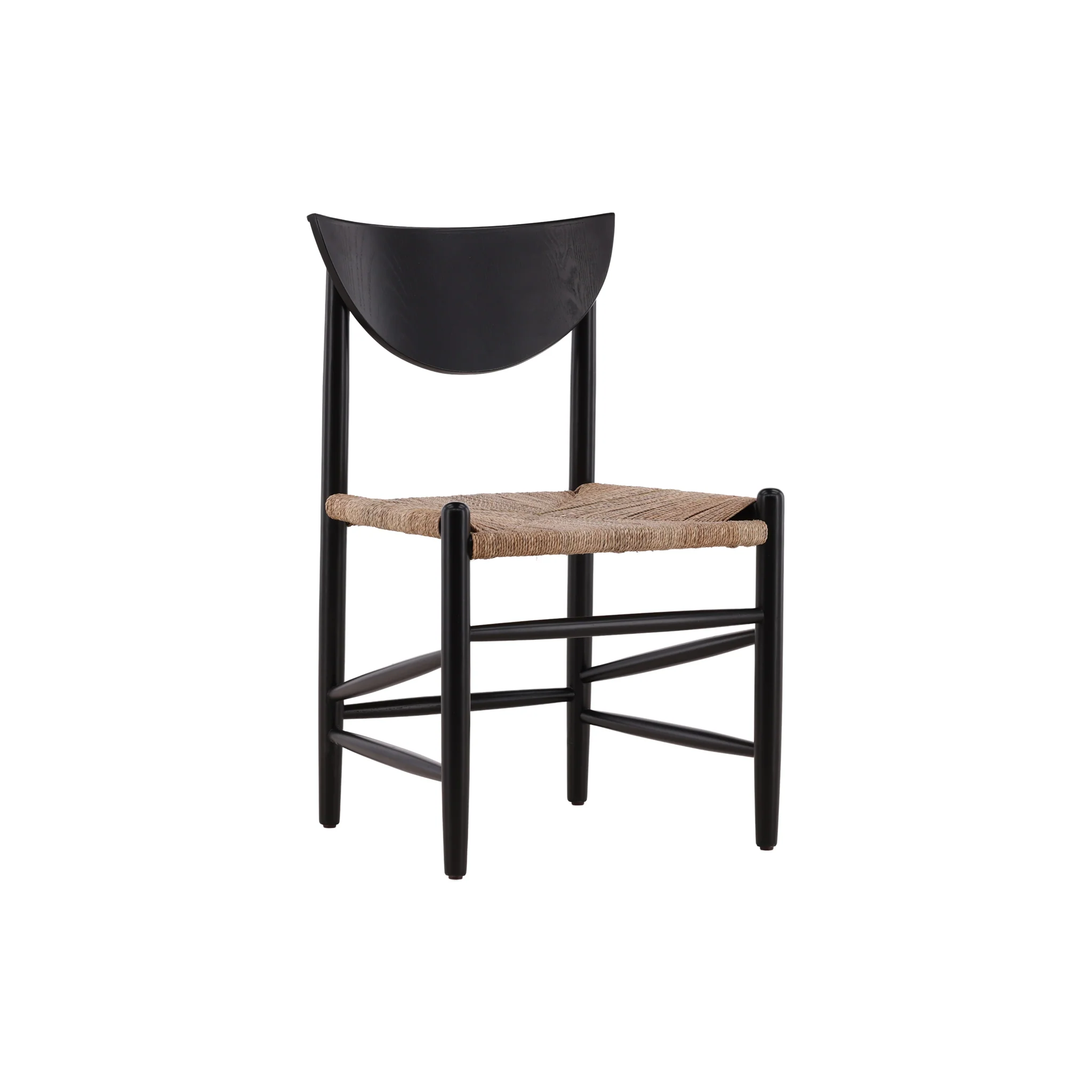 Orvani Woven Seat Chair