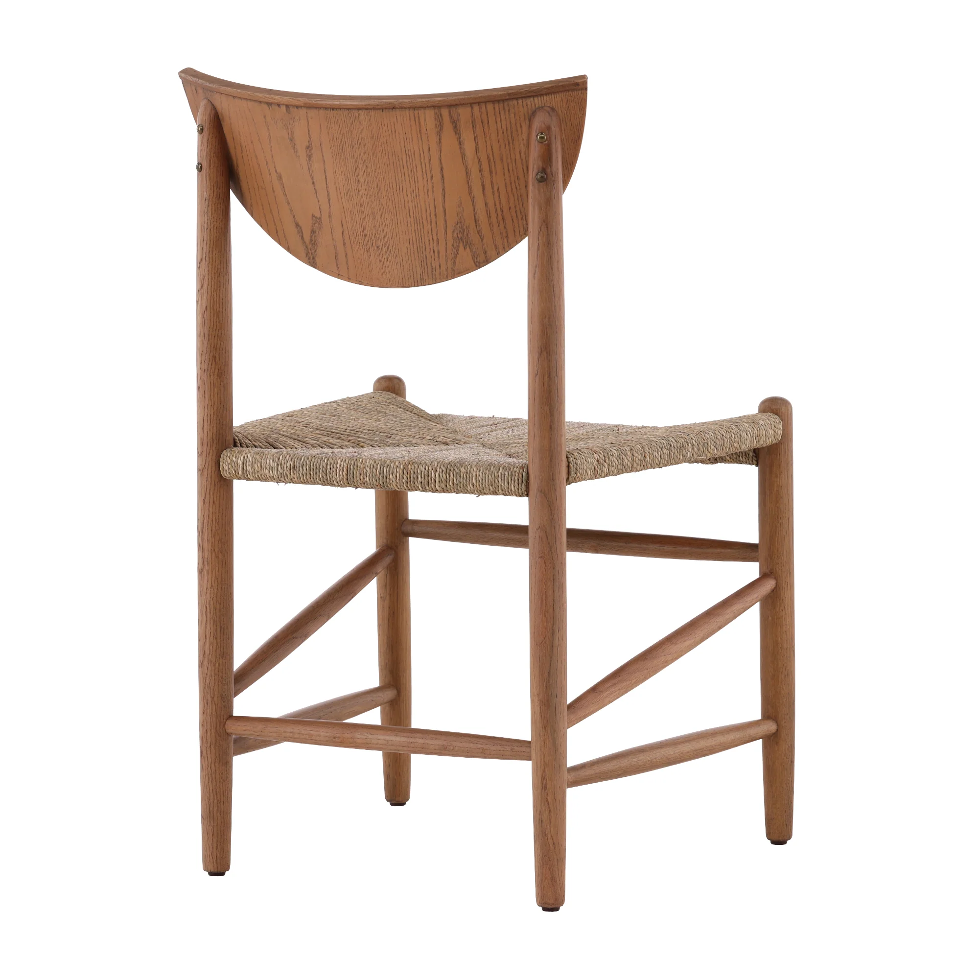 Orvani Woven Seat Chair - Image 11