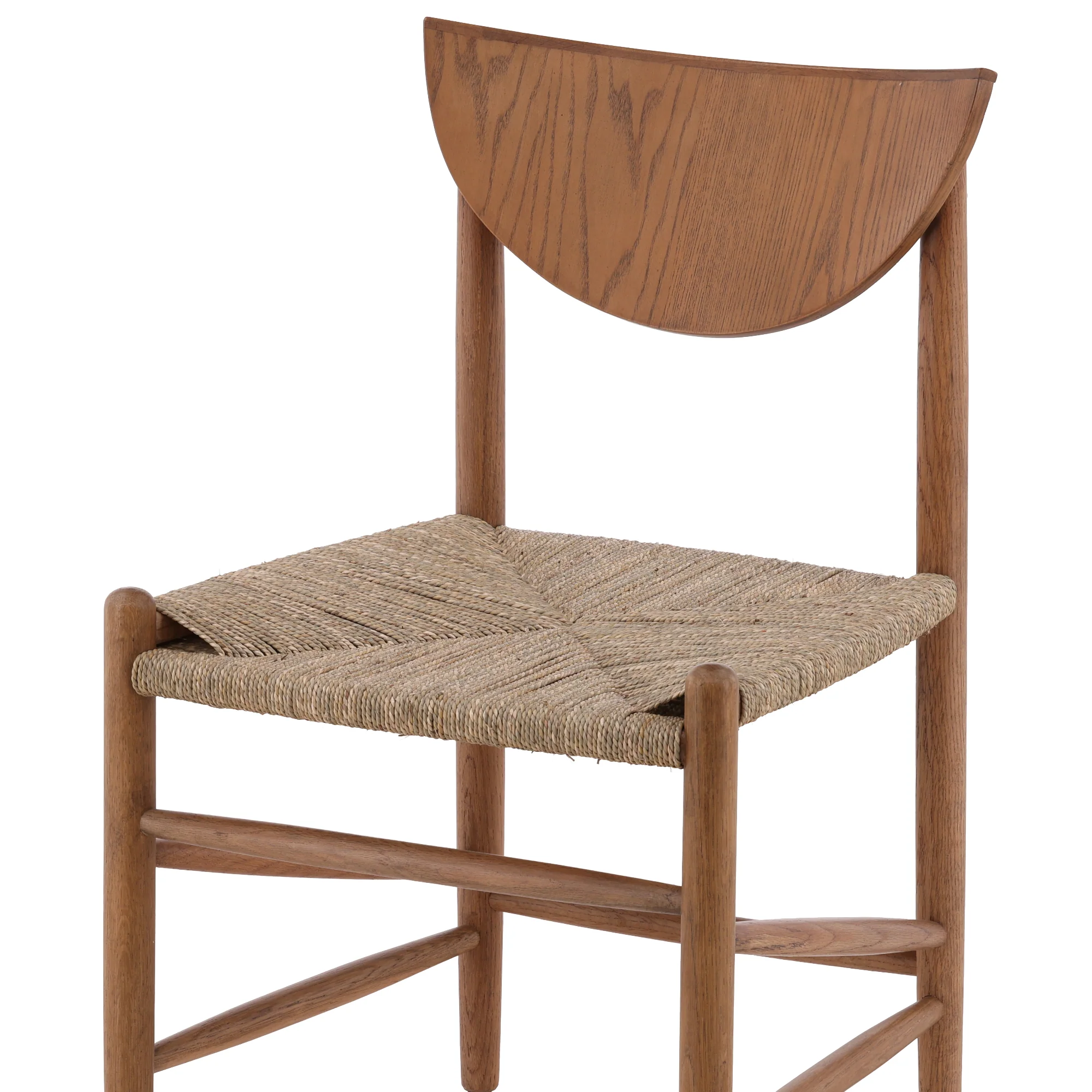 Orvani Woven Seat Chair - Image 12