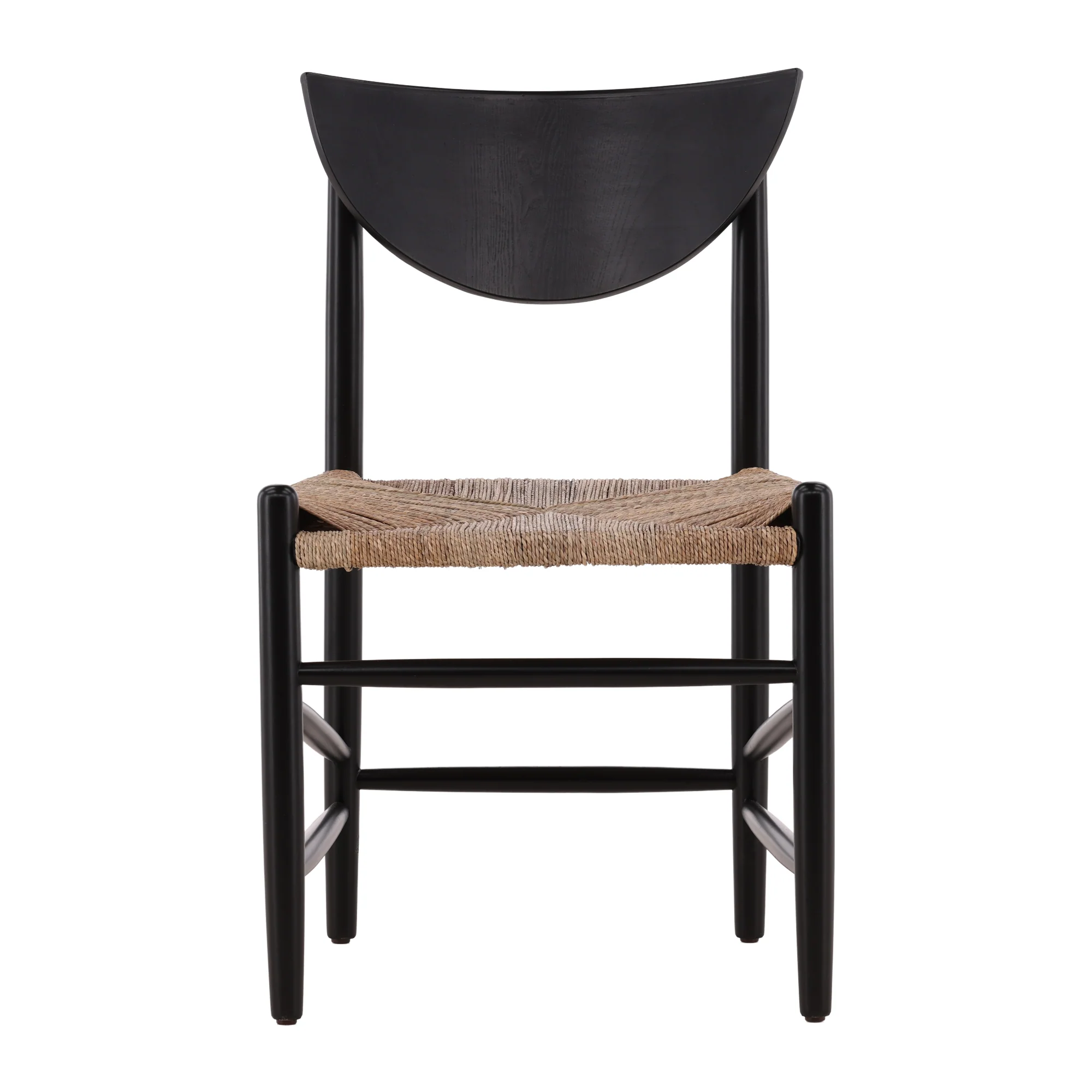 Orvani Woven Seat Chair - Image 2