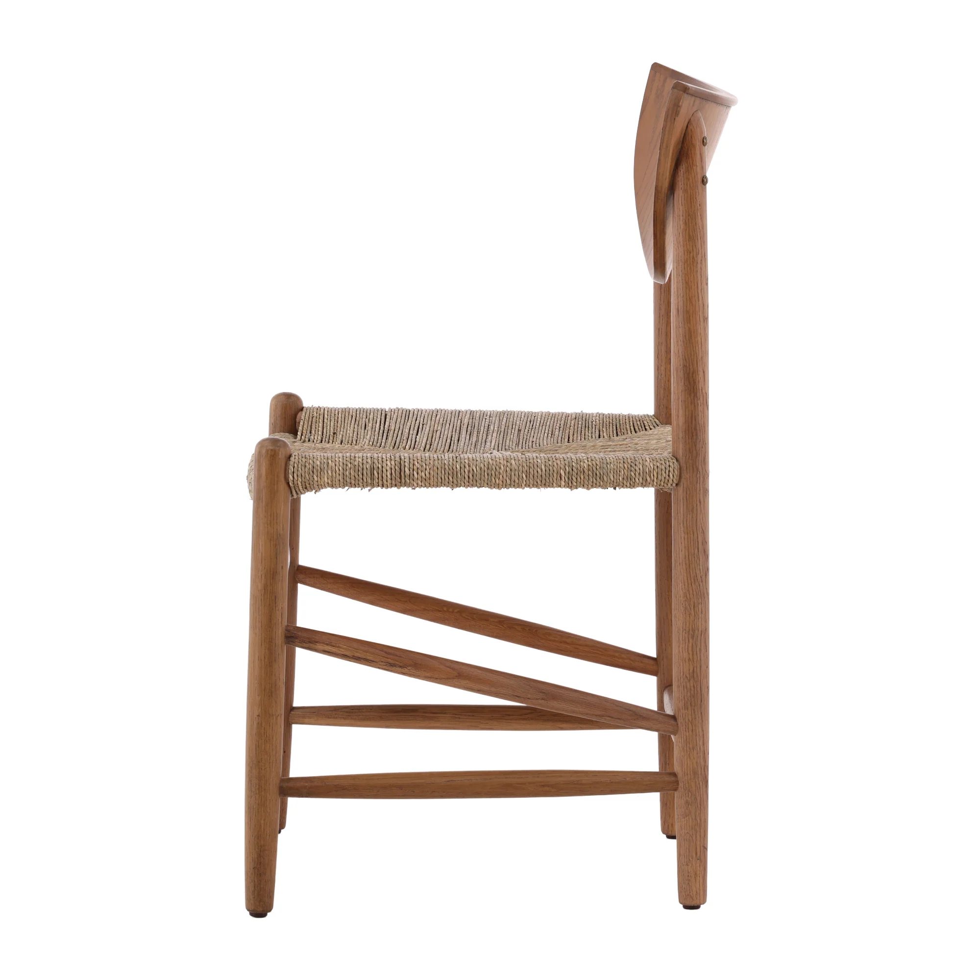 Orvani Woven Seat Chair - Image 9