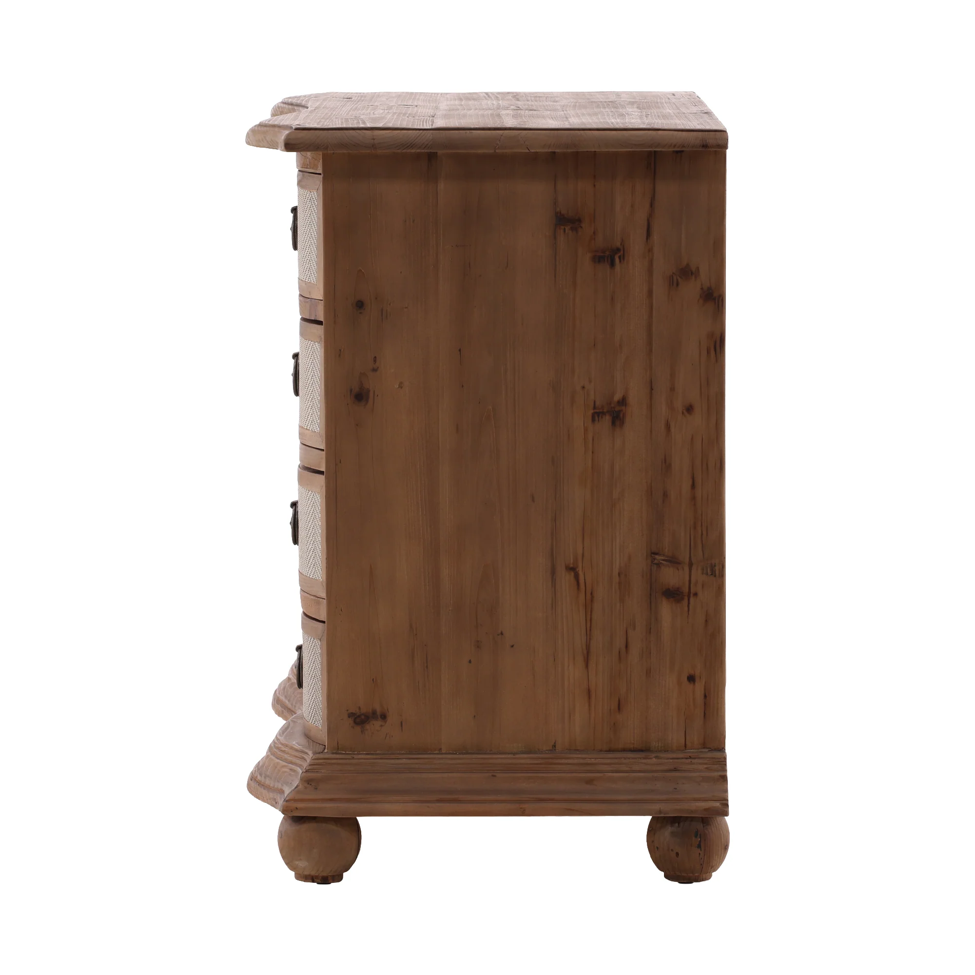 Orvanto Woven Wood Dresser - Image 6