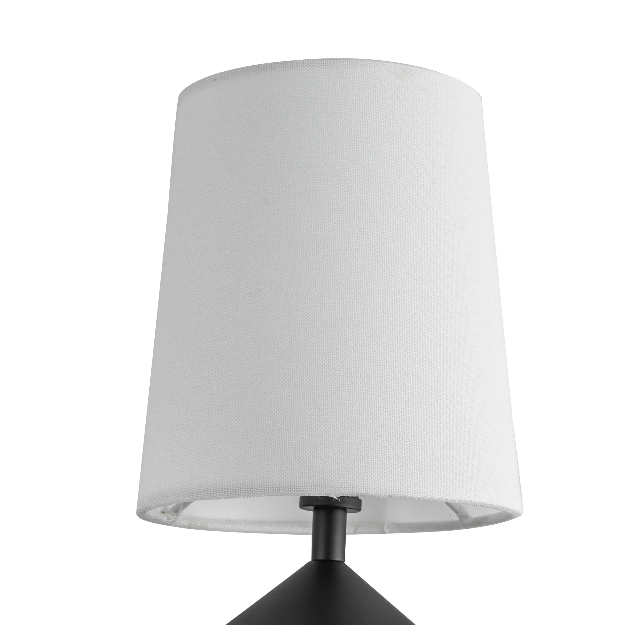 Orvella Linen Arm Chandelier - Image 4