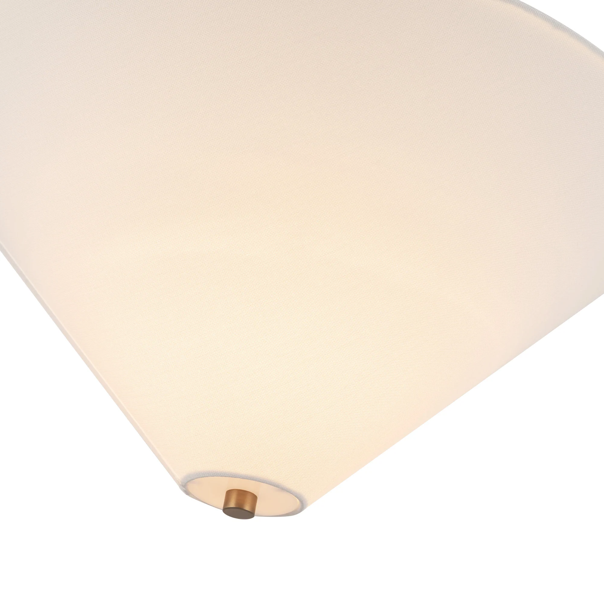 Orvella Linen Cone Pendant - Image 11