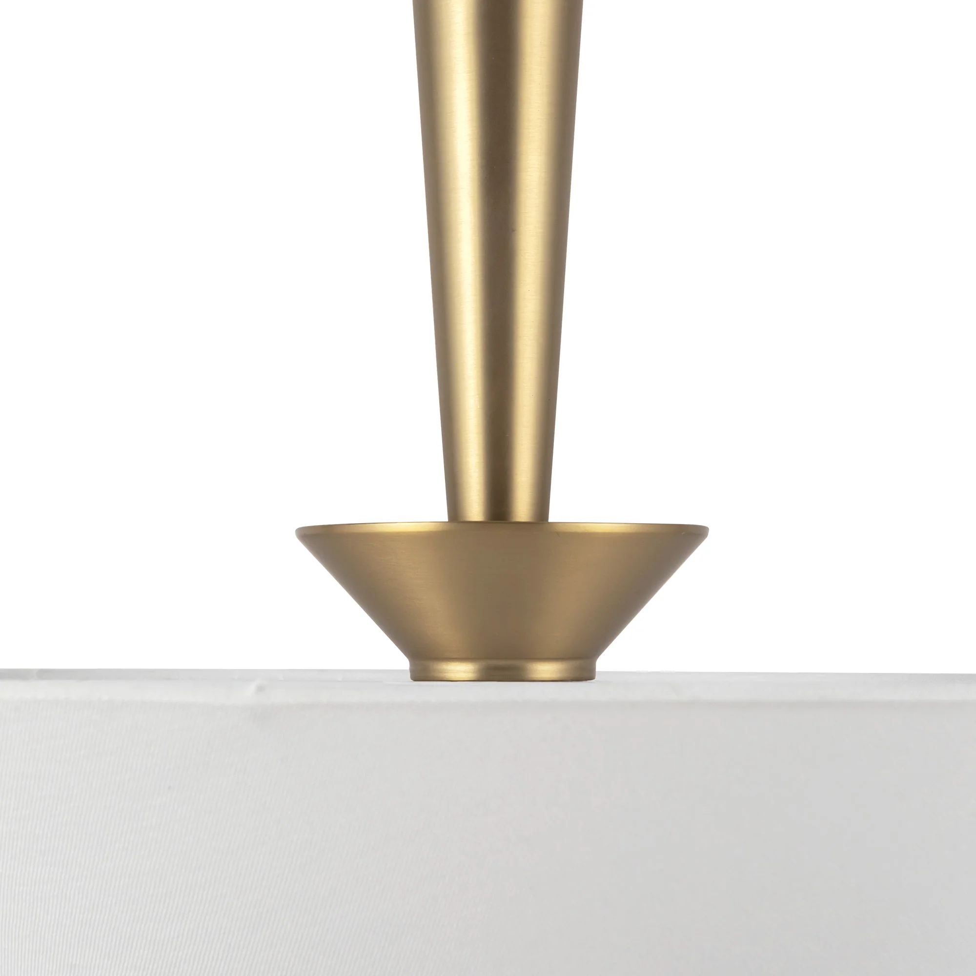 Orvella Linen Cone Pendant - Image 12