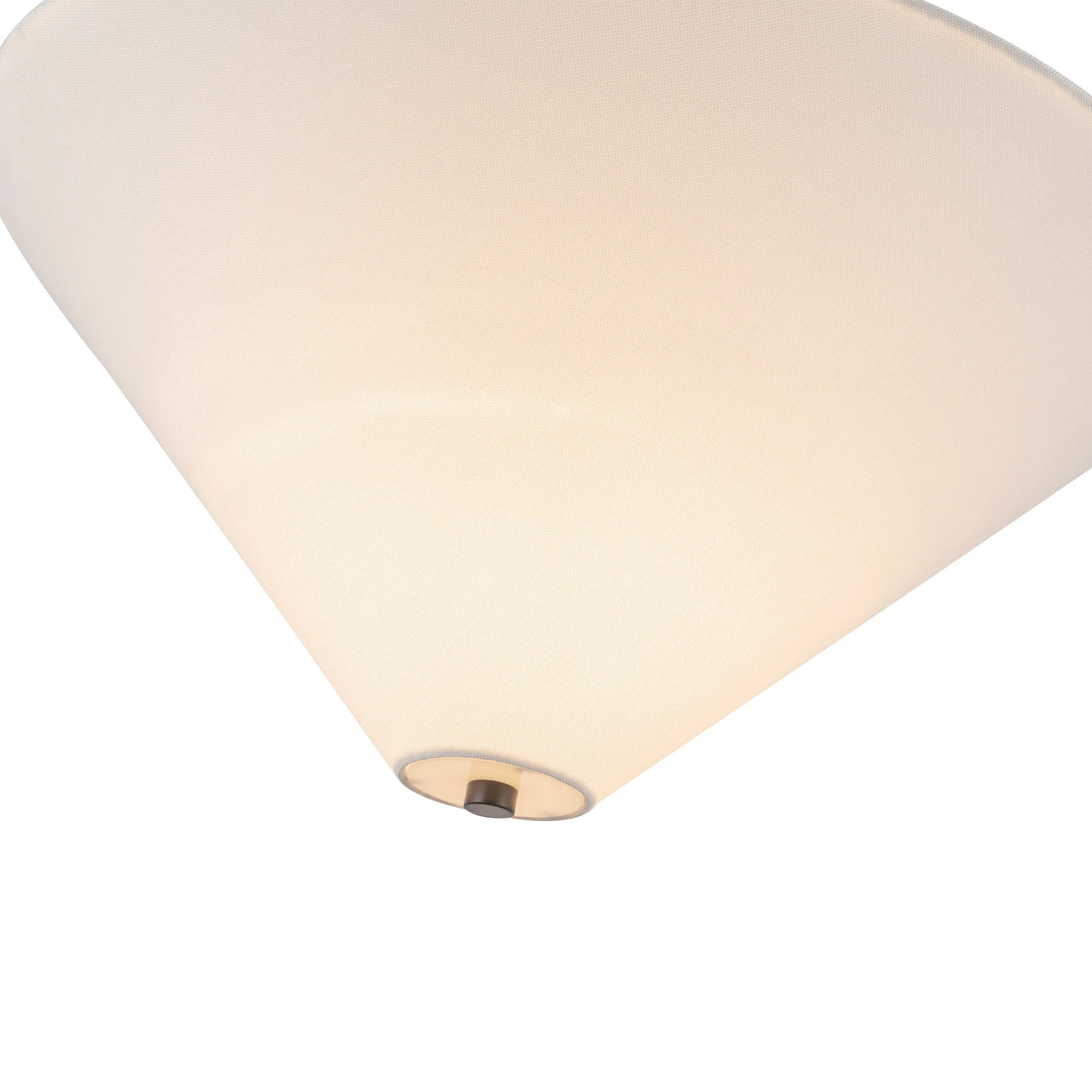 Orvella Linen Cone Pendant - Image 5