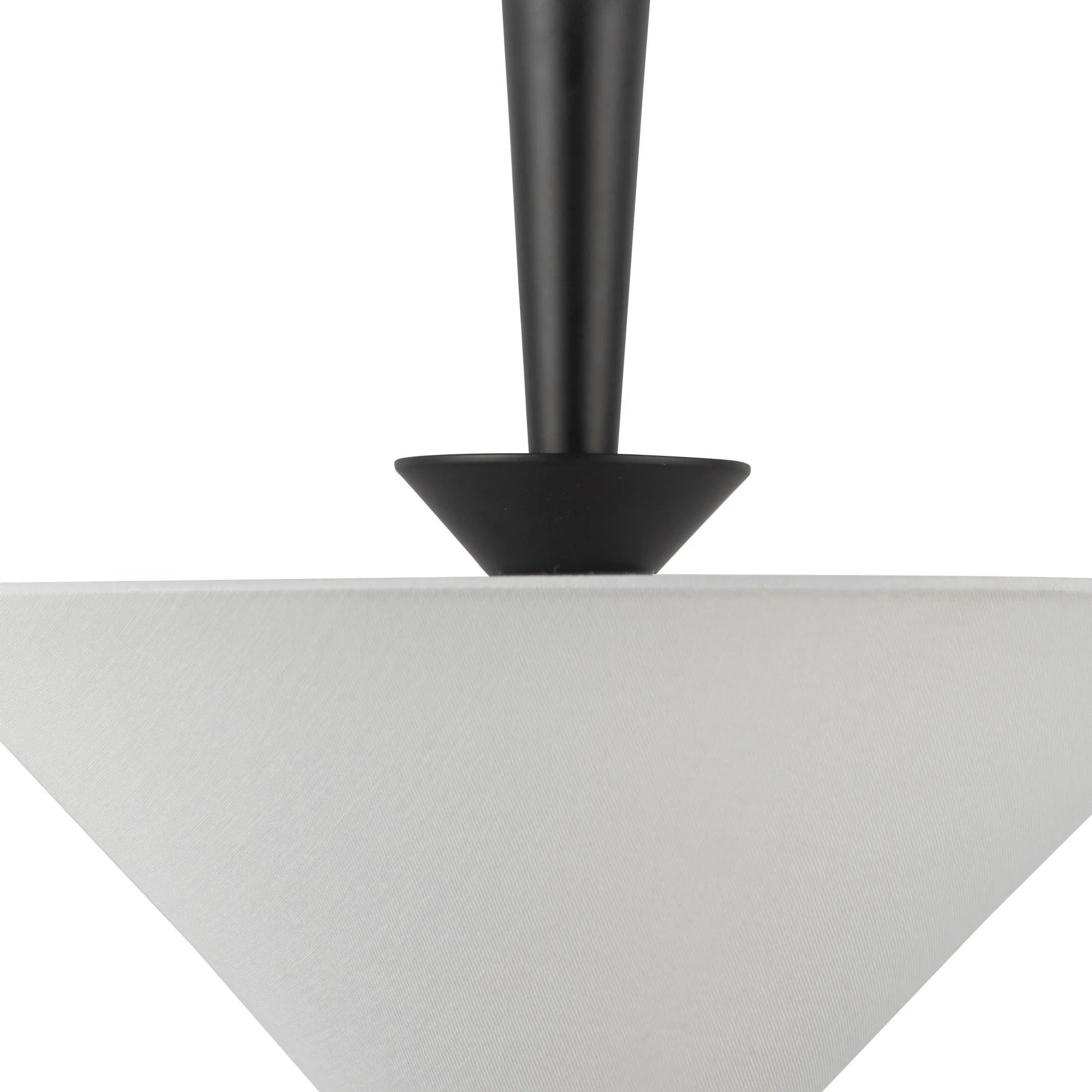 Orvella Linen Cone Pendant - Image 6