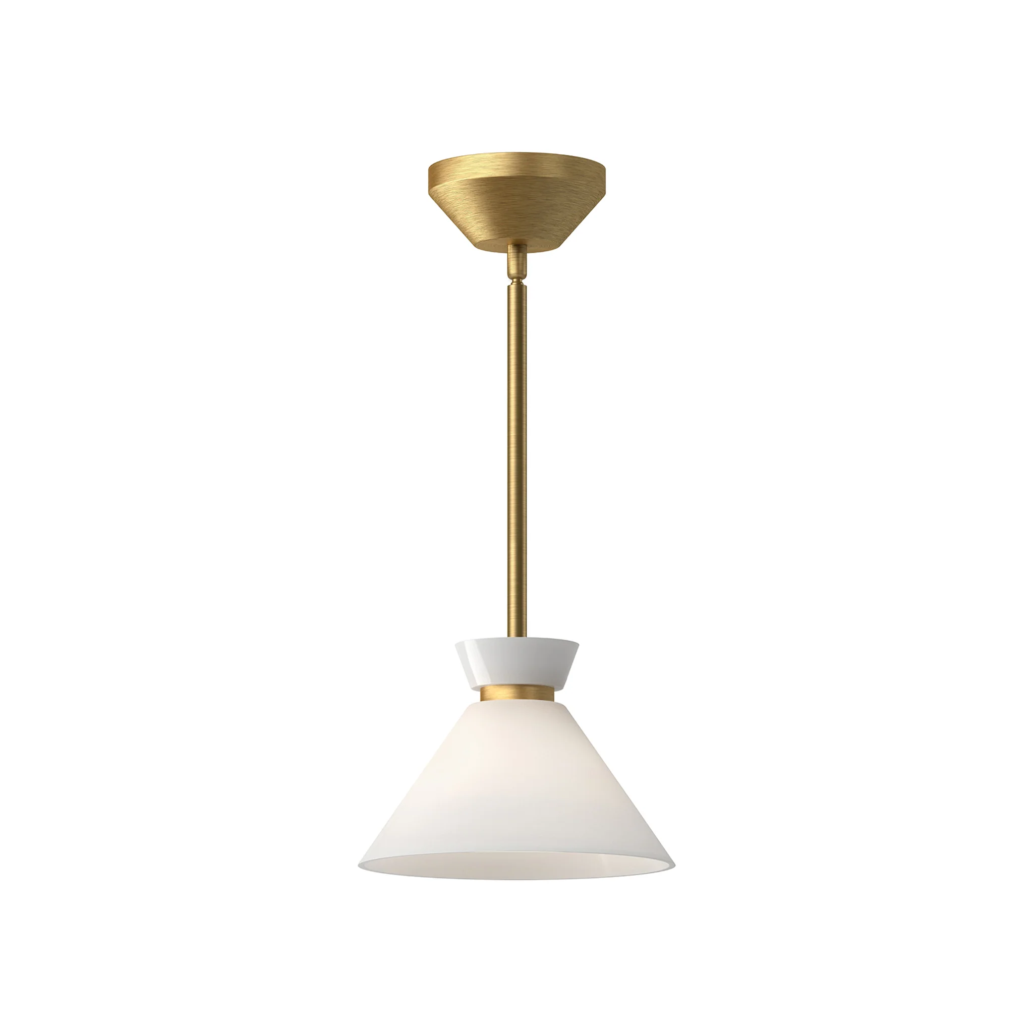 Orvello Opal Pendant Light - Image 3