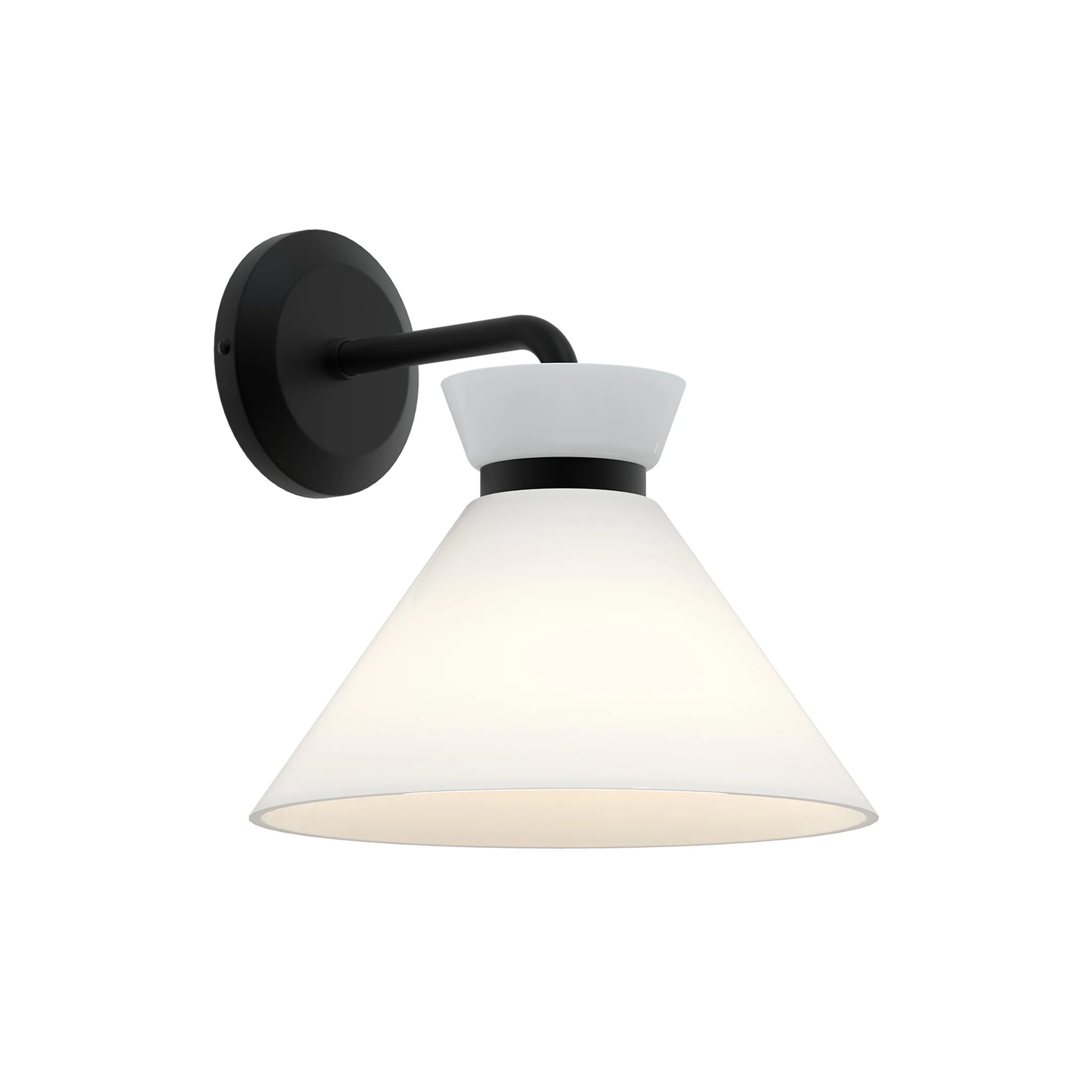 Orvello Opal Wall Sconce