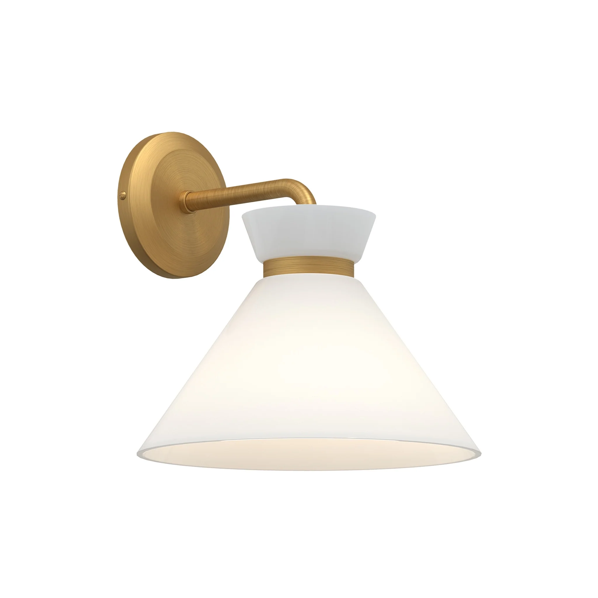 Orvello Opal Wall Sconce - Image 3